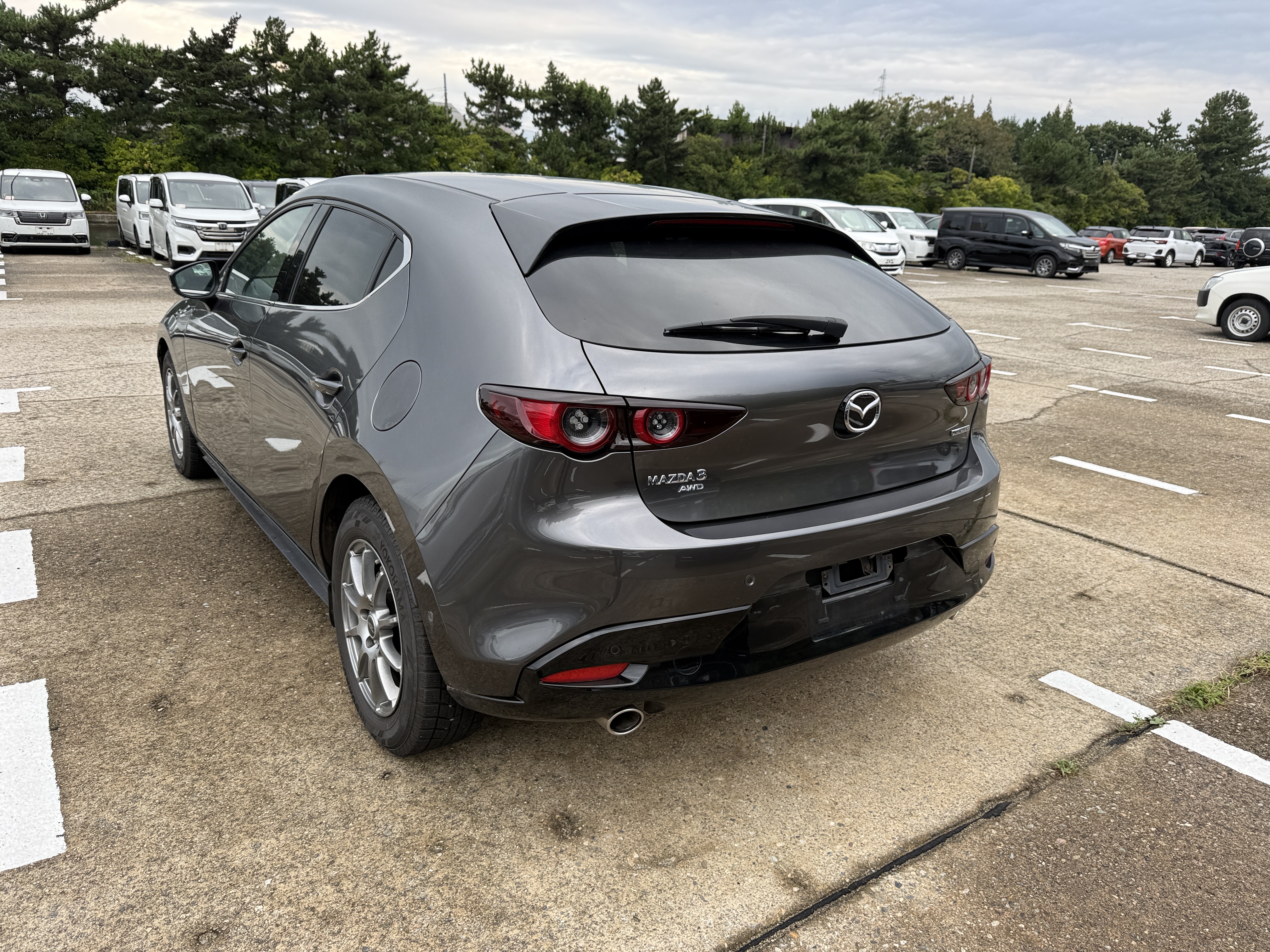 Mazda MAZDA3 15S 100TH MEMORY, миниатюра 4
