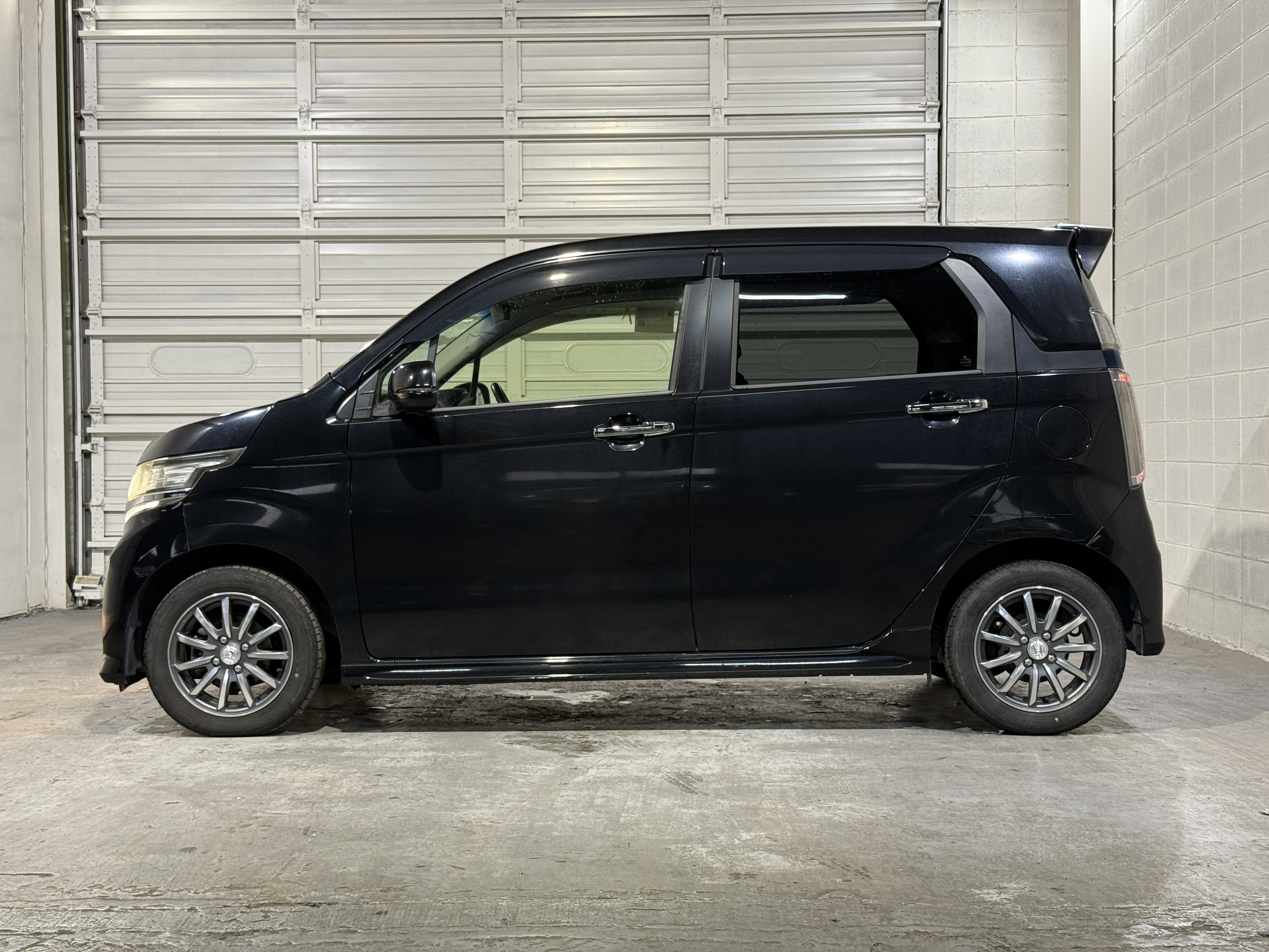 Honda N-WGN G TURBO PACKAGE, миниатюра 6