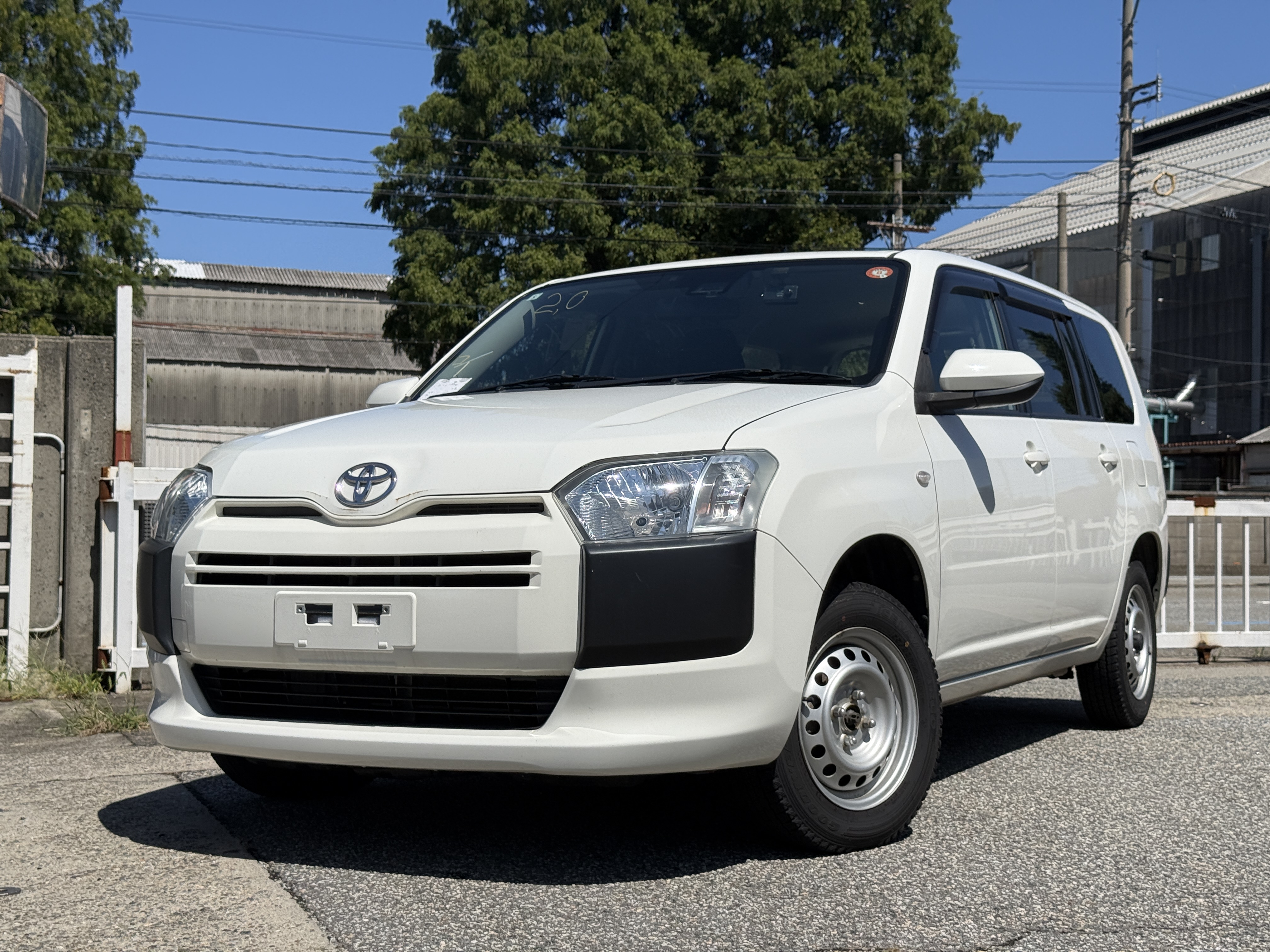 TOYOTA PROBOX GL AWD 4WD, миниатюра 7