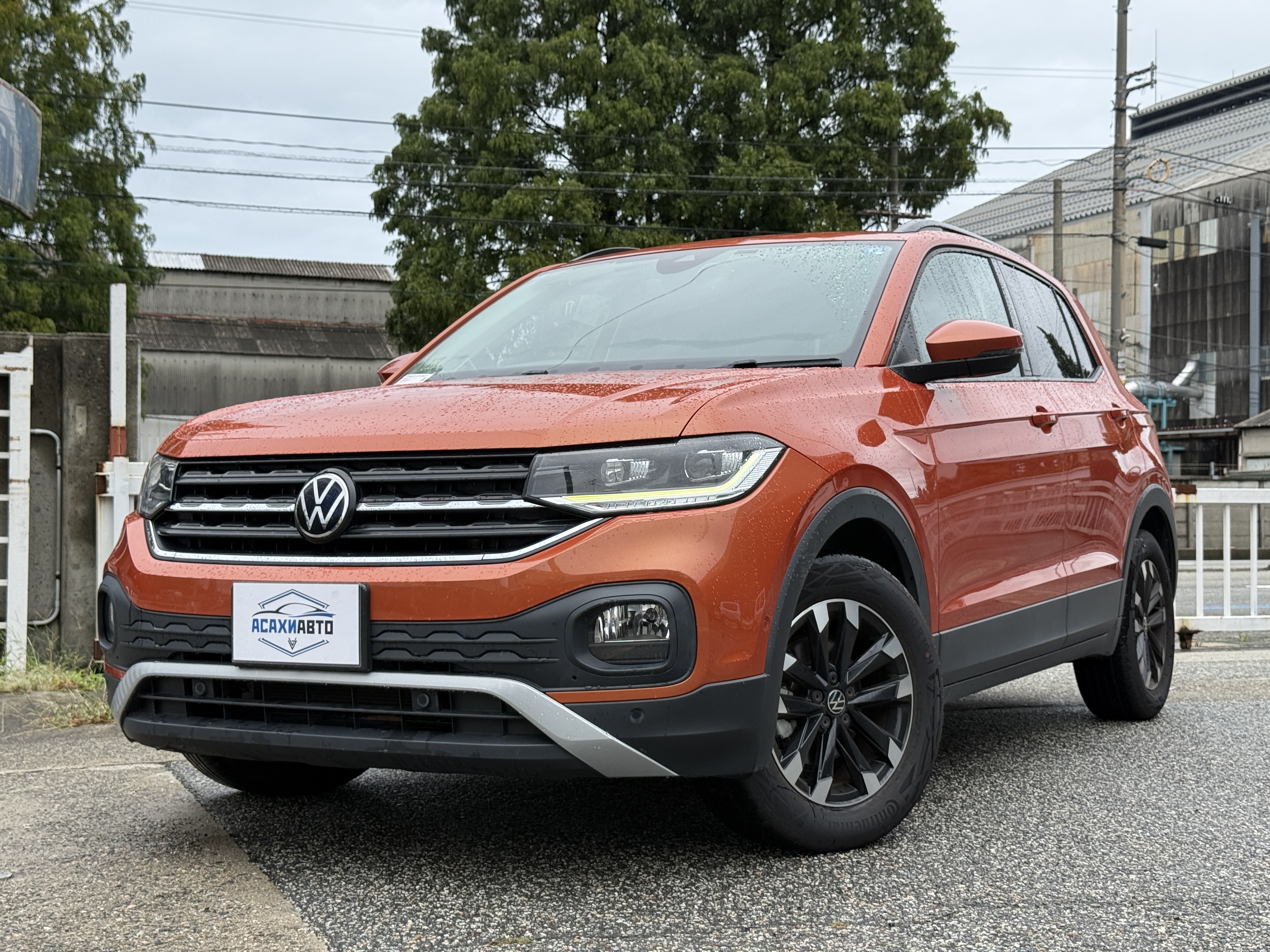 Volkswagen T-Cross, миниатюра 7