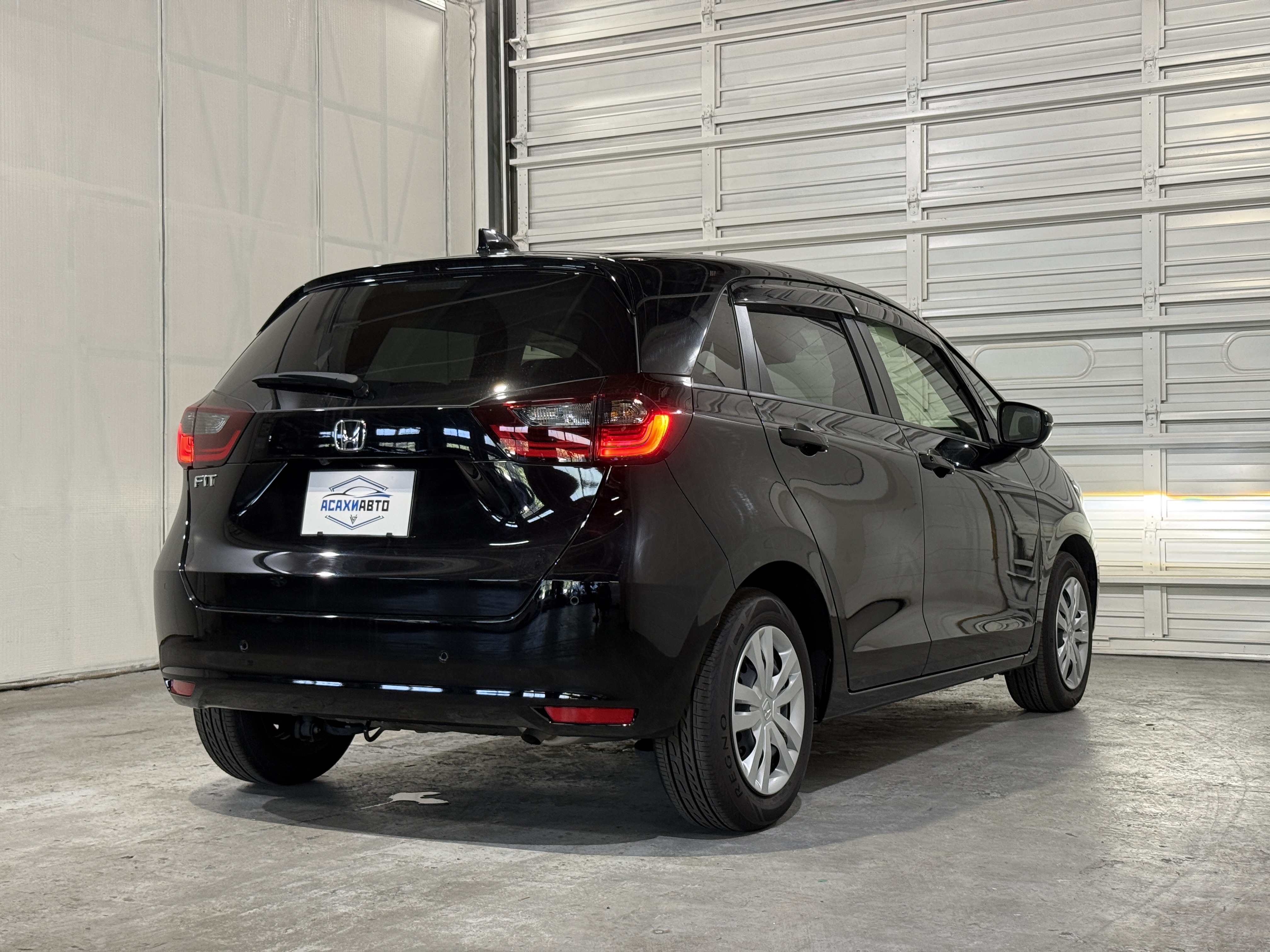 Honda Fit, миниатюра 3