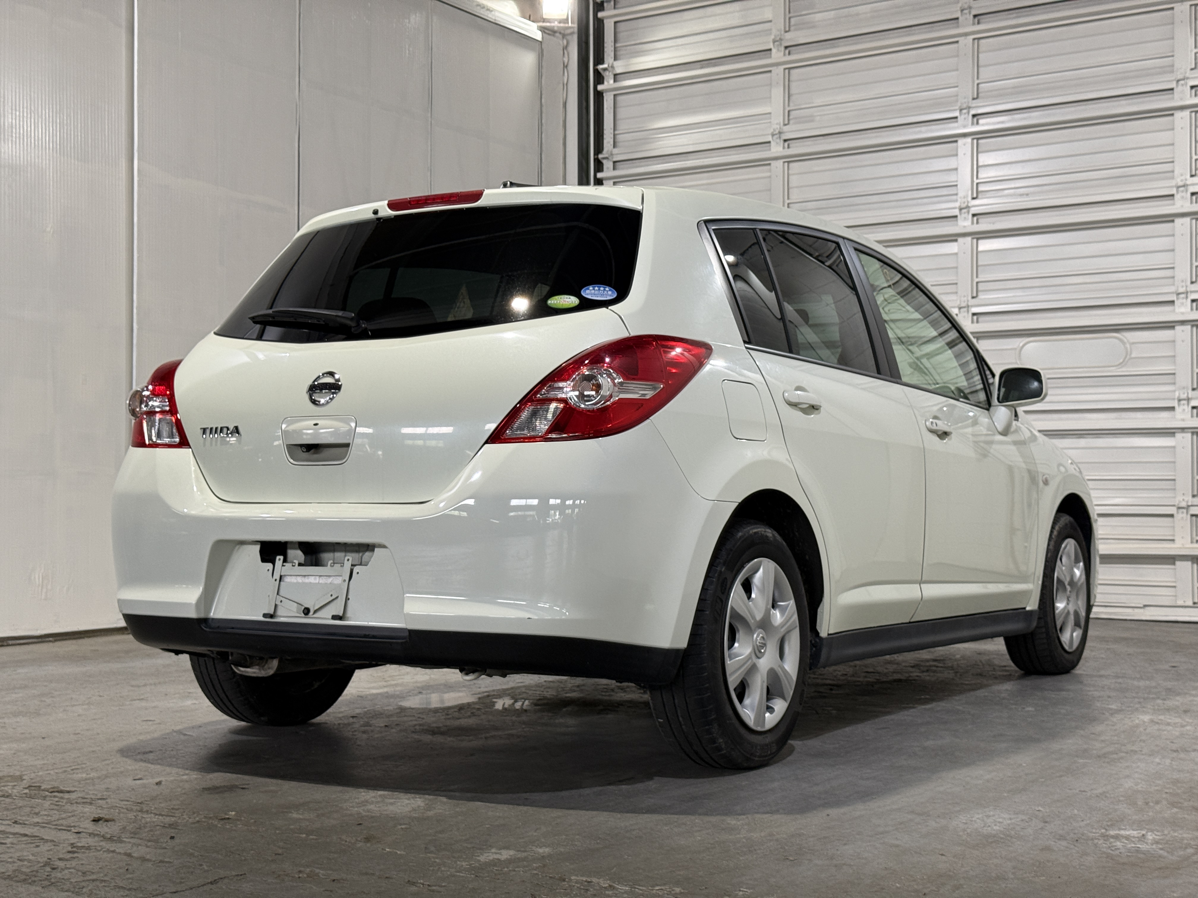 NISSAN TIIDA 15M SV+ PLUS, миниатюра 3