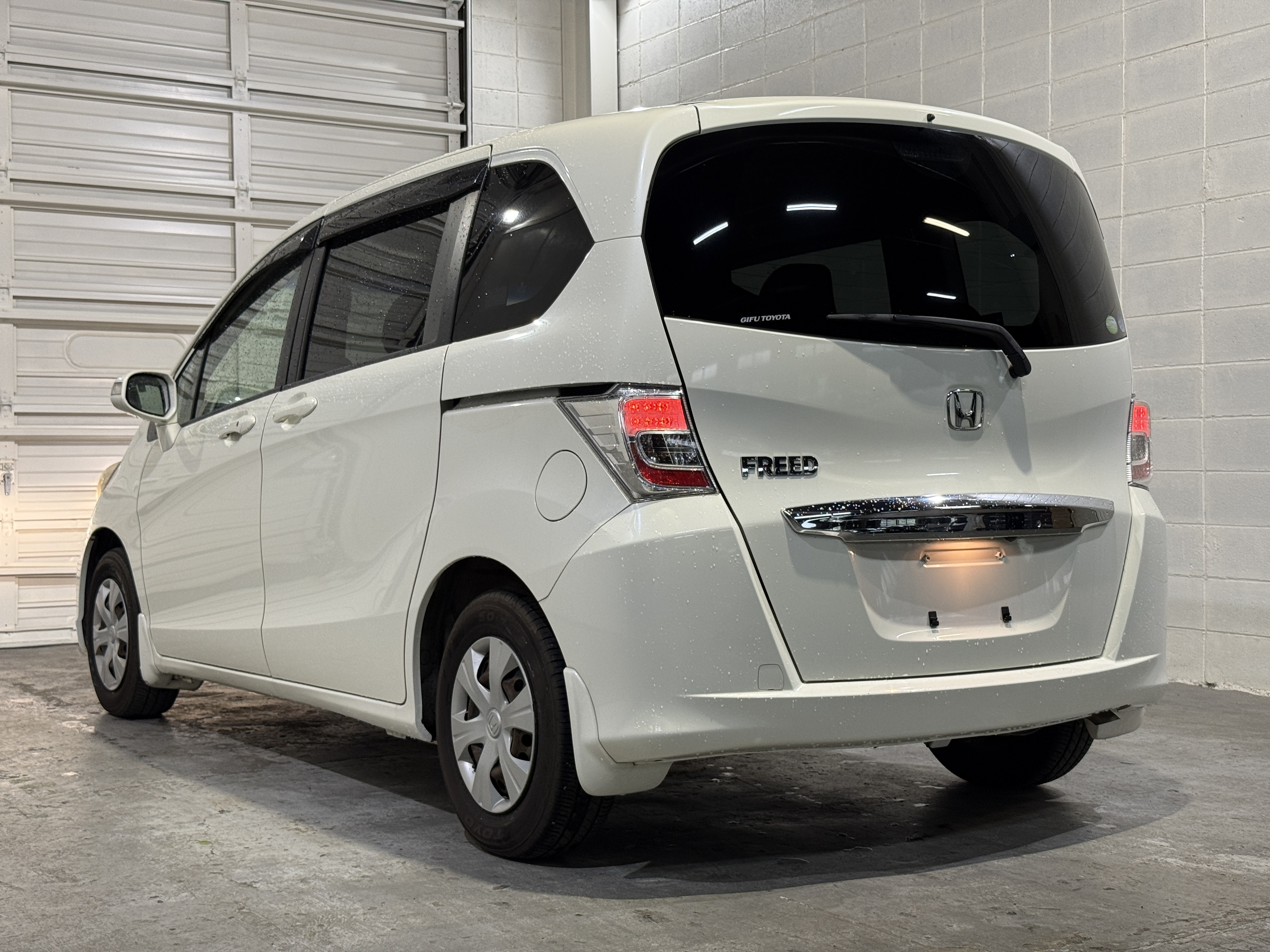 Honda Freed, миниатюра 5