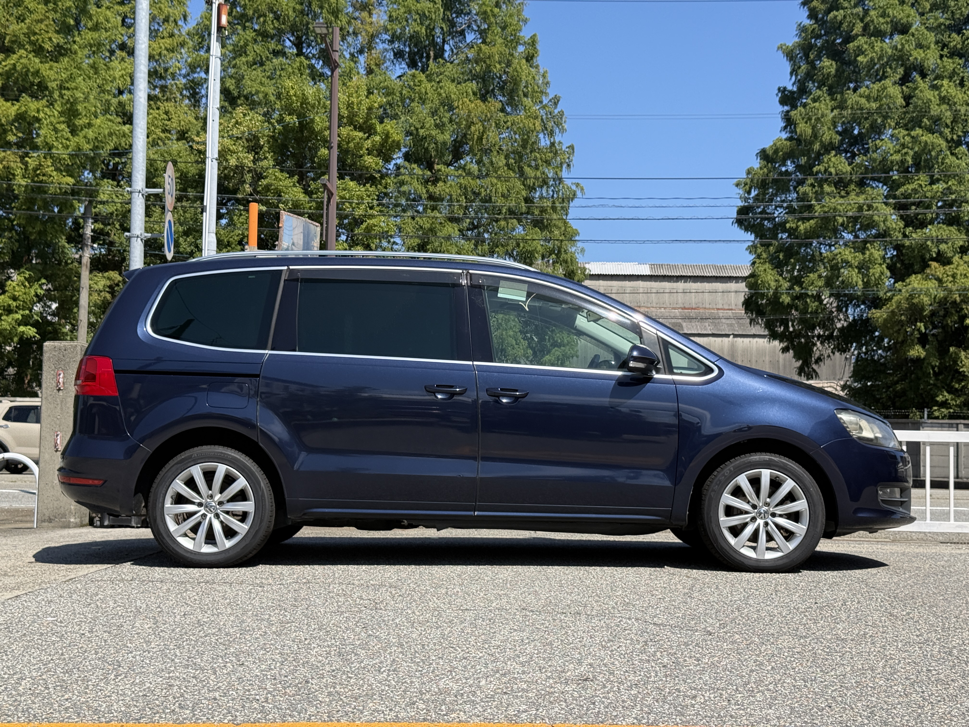 Volkswagen Sharan TSI ASH LABMOSHON TECH, миниатюра 2