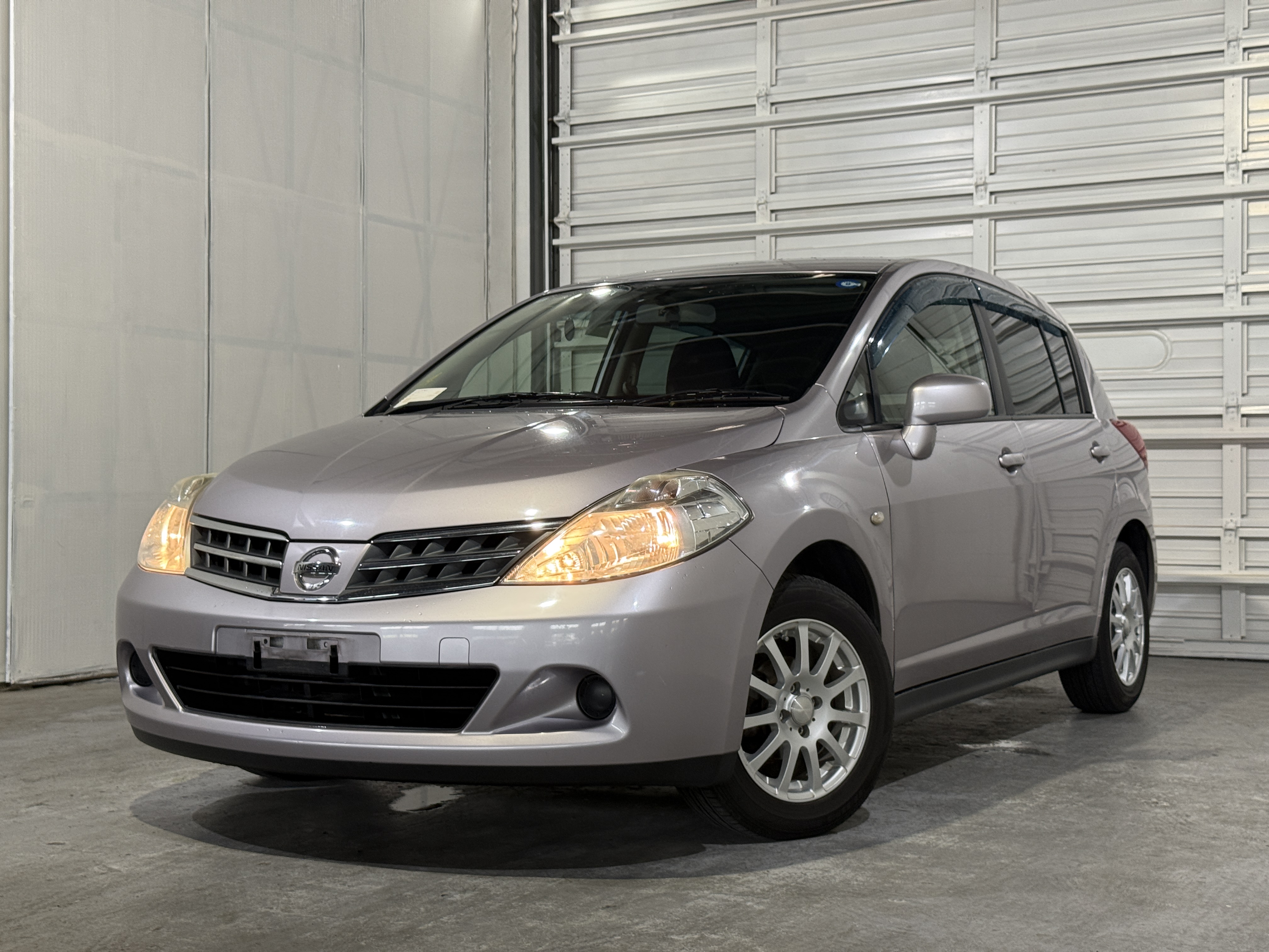 NISSAN TIIDA 15M, миниатюра 7