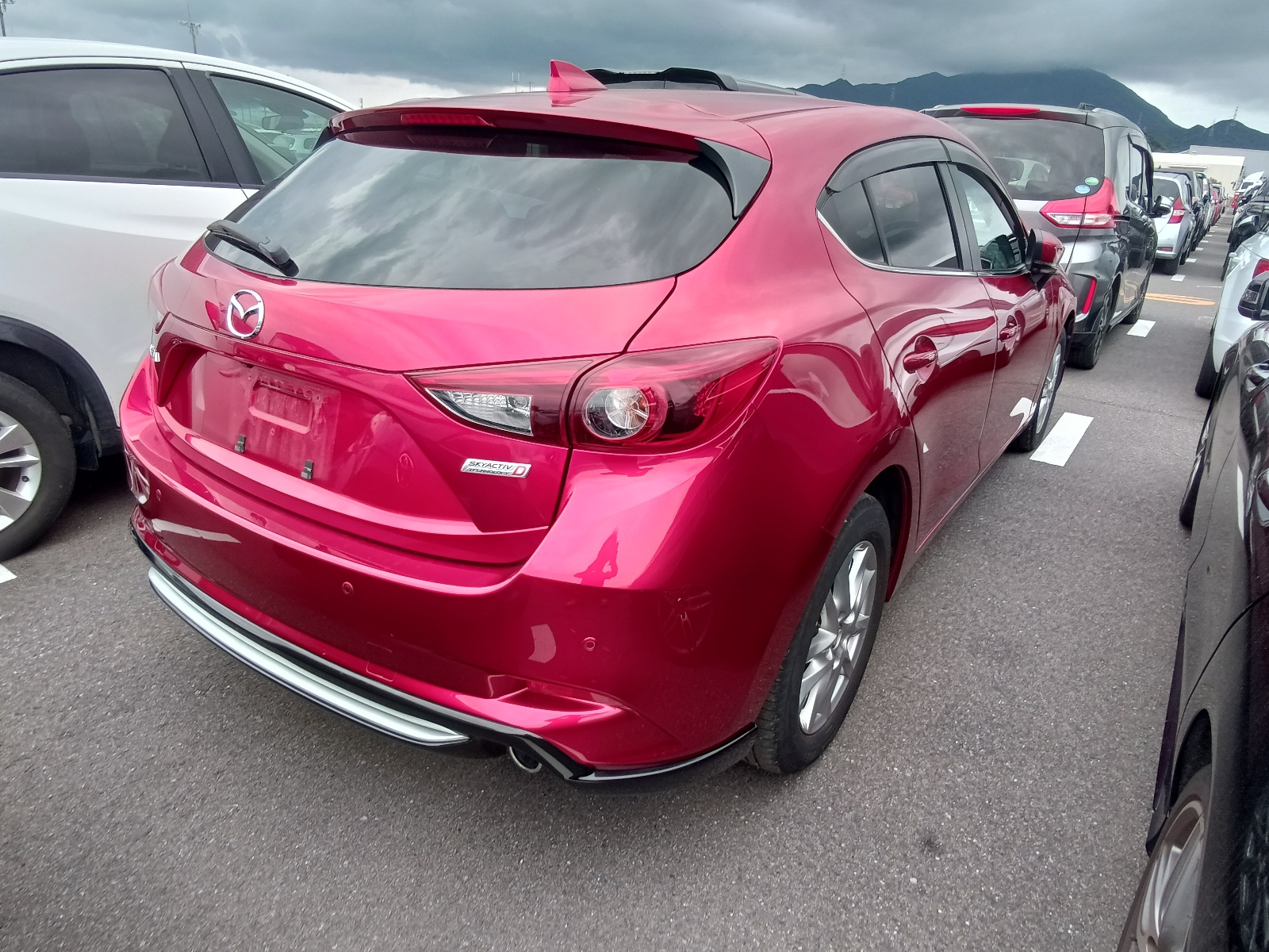 MAZDA AXELA 15XD PRO ACTIVE, миниатюра 3