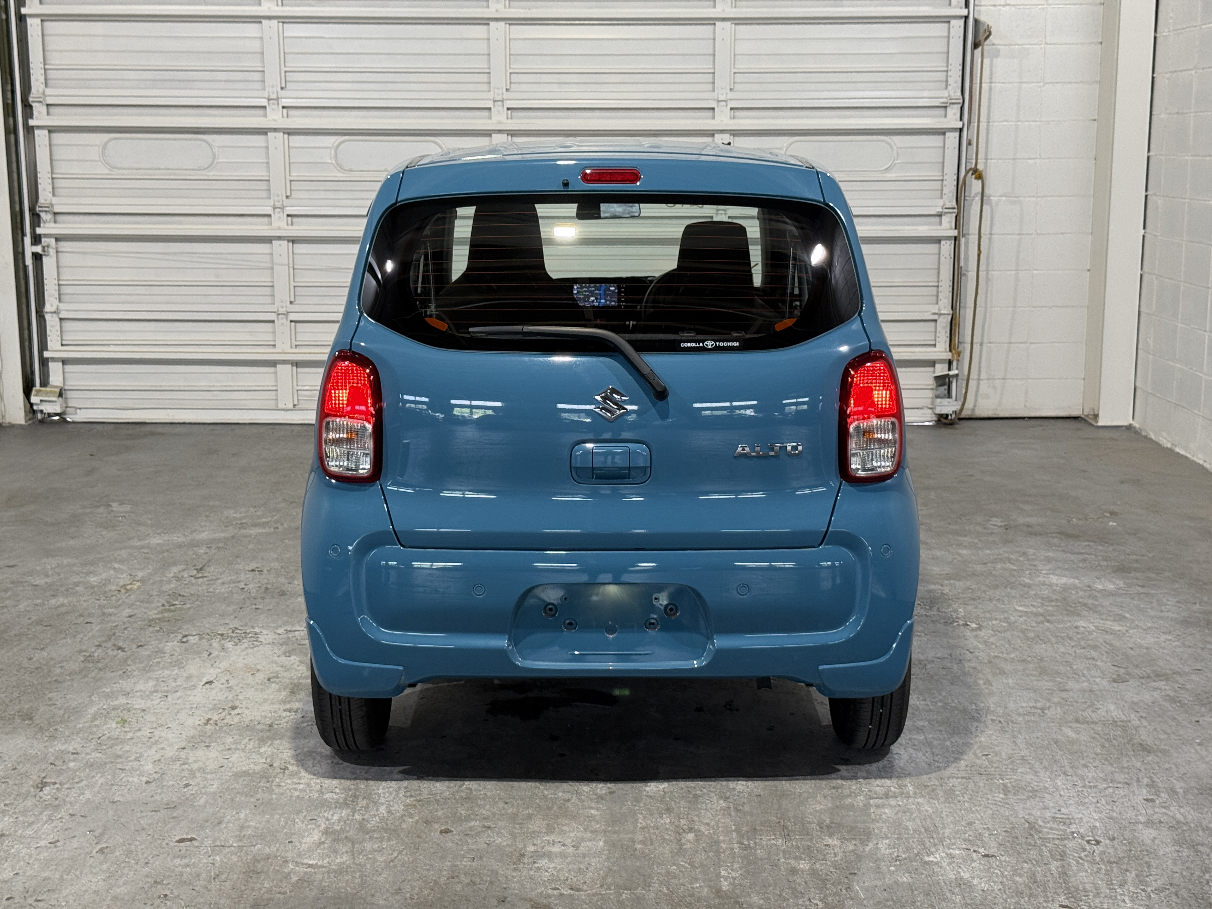 Suzuki Alto L, миниатюра 4
