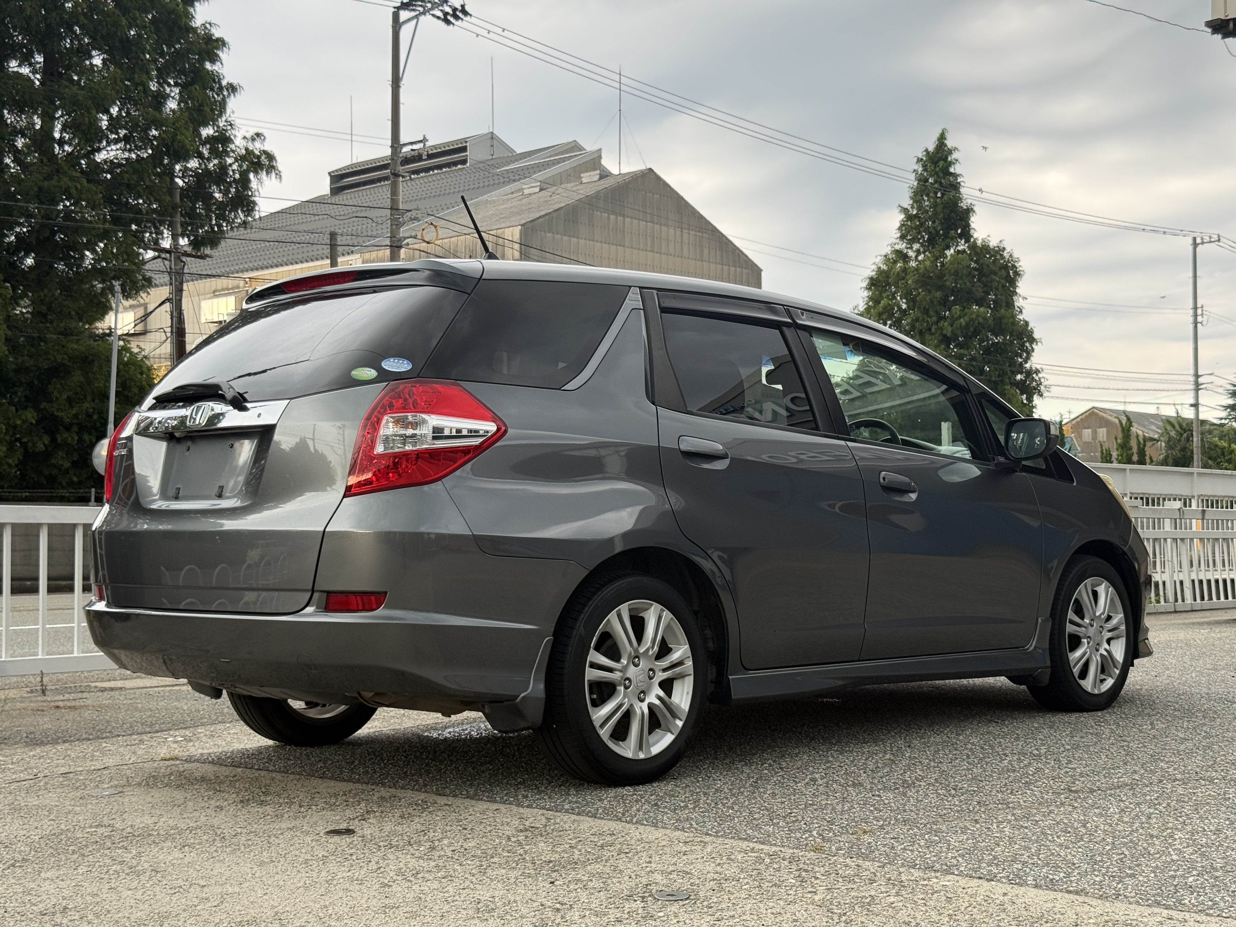 Honda FIT SHUTTLE 15X L PACKAGE, миниатюра 3