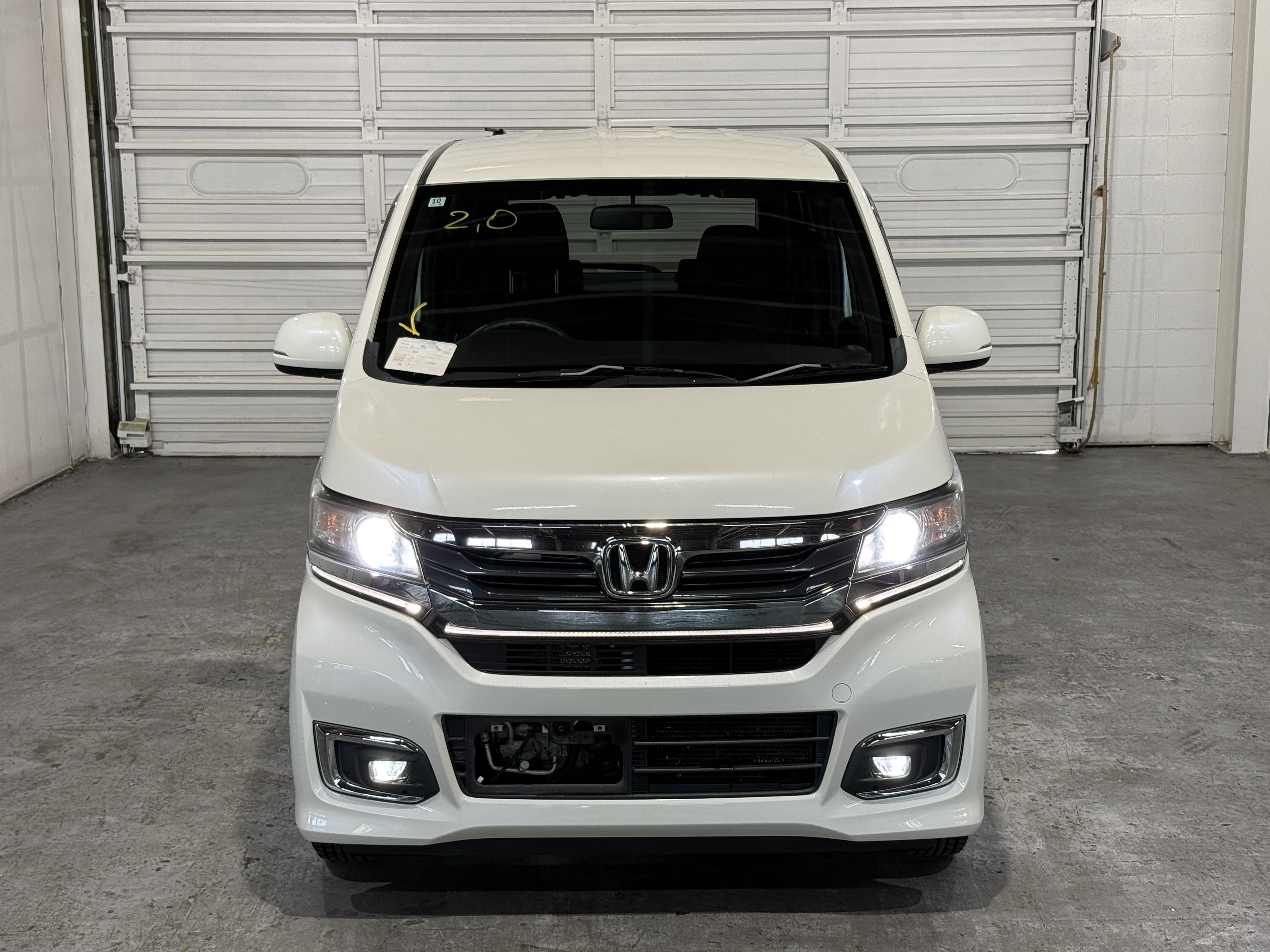 Honda N-WGN G CUSTOM, миниатюра 8