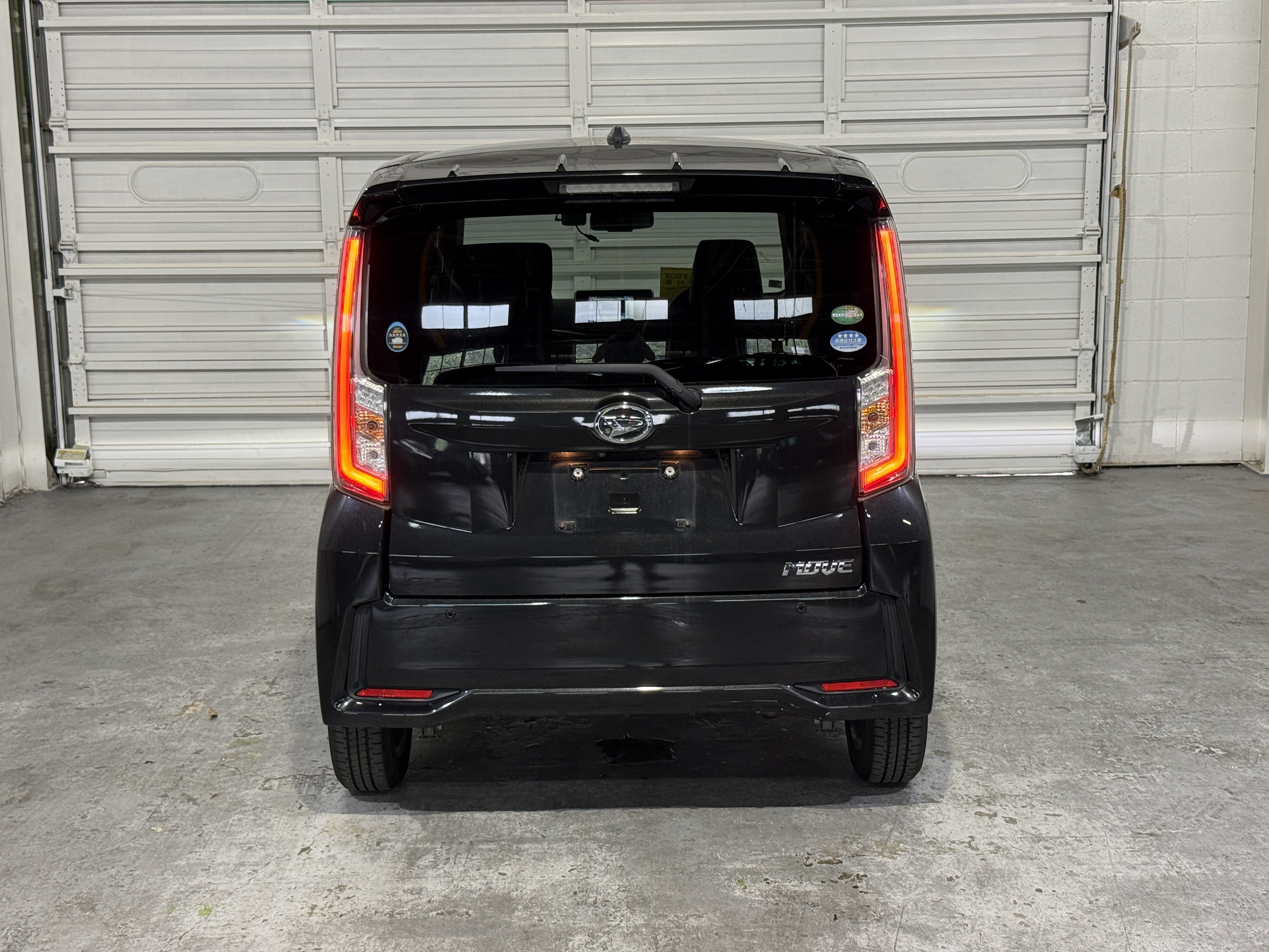 Daihatsu Move CUSTOM X HIGH SA2, миниатюра 4