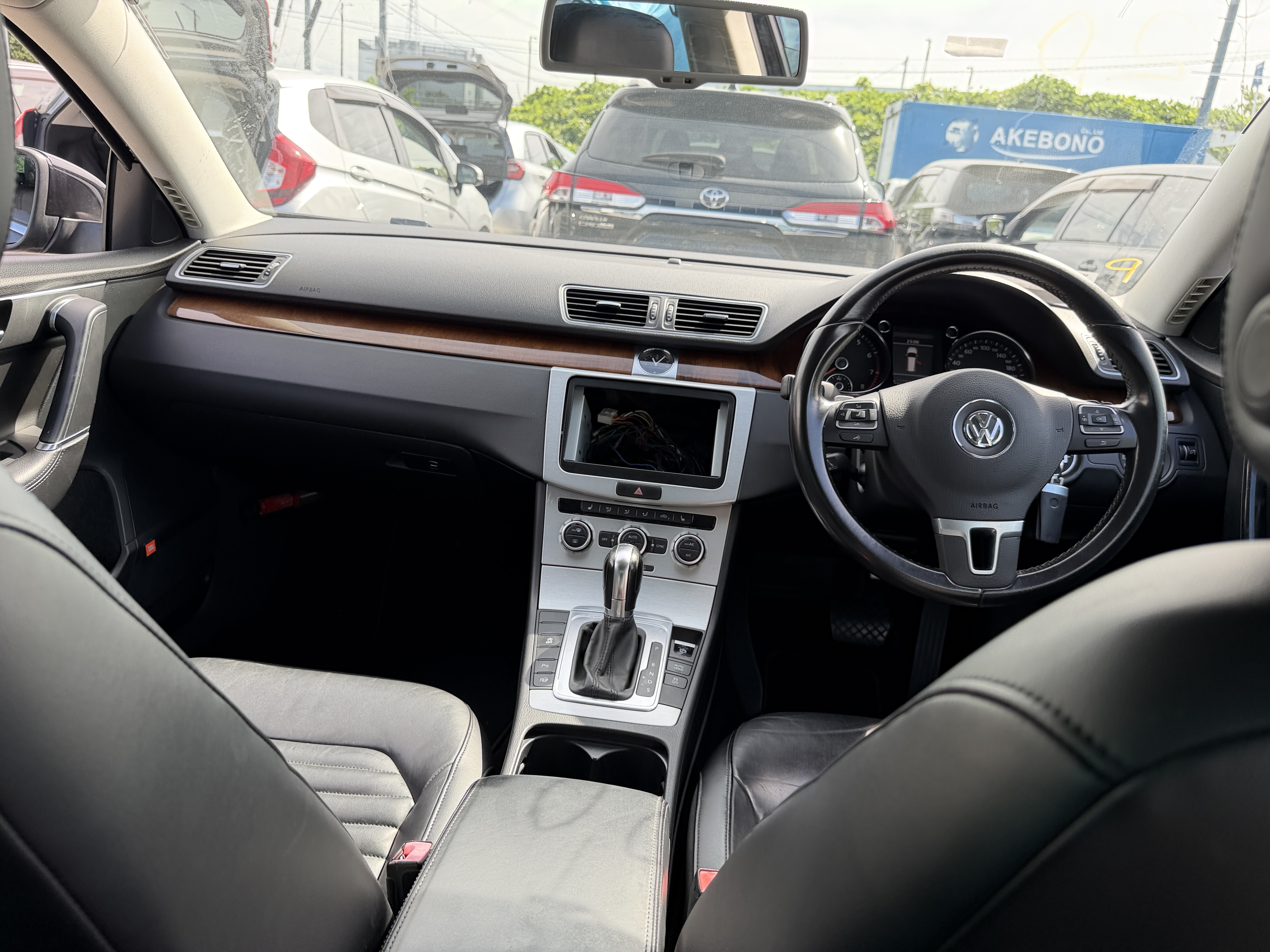 Volkswagen Passat TSI HIGH LINE B TECH, миниатюра 5