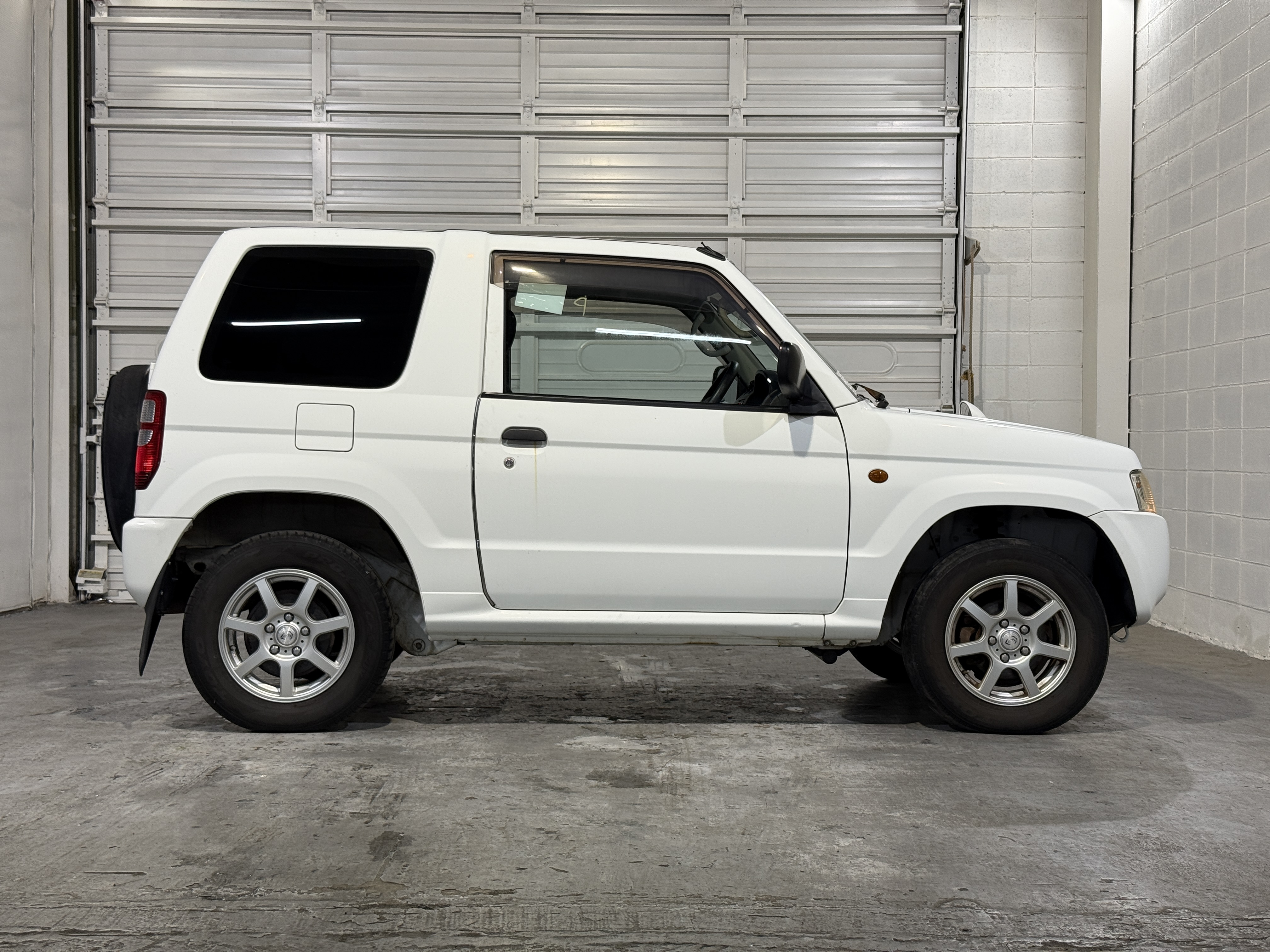 Mitsubishi Pajero LTD, миниатюра 2