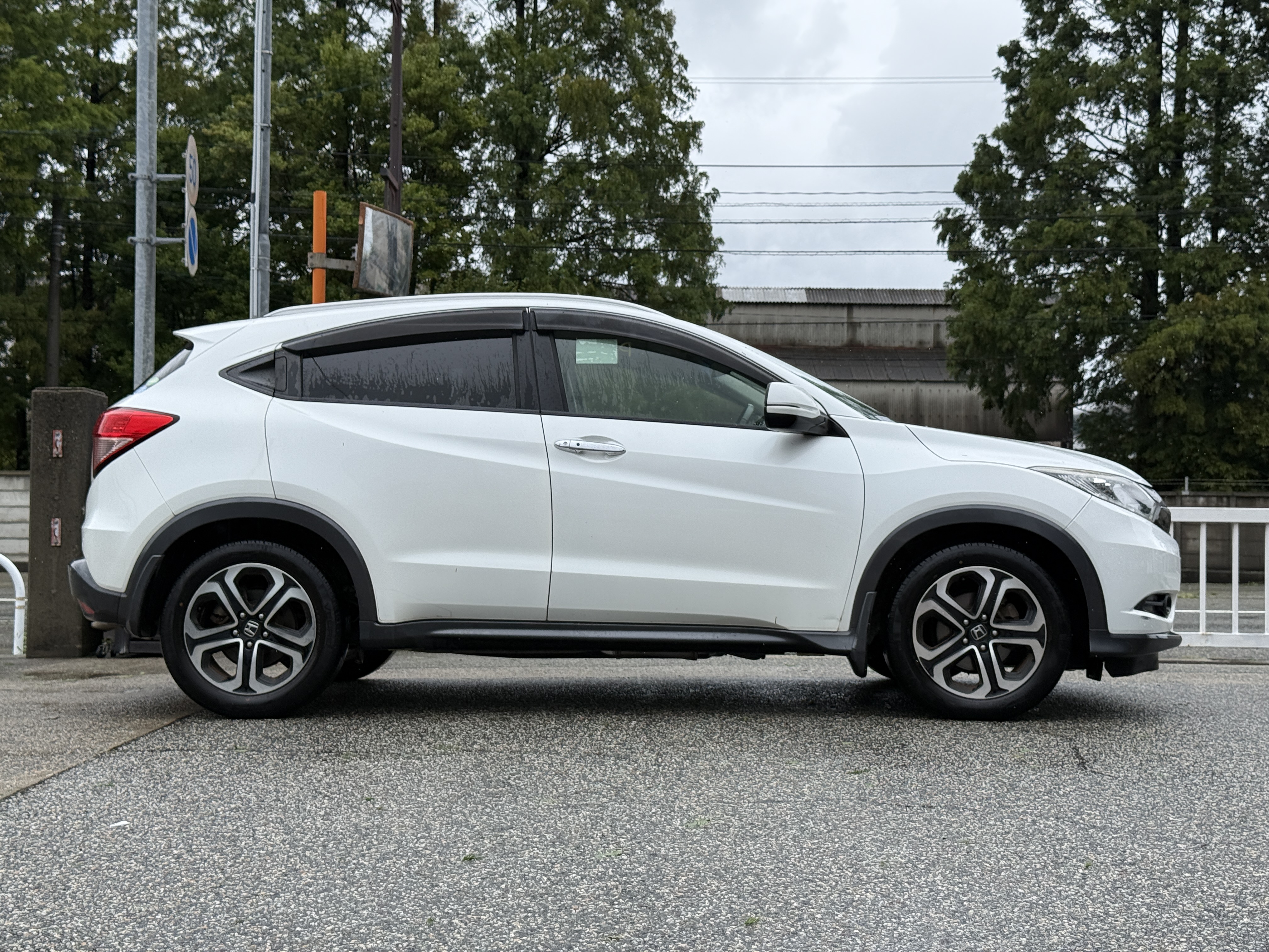 Honda Vezel S, миниатюра 2