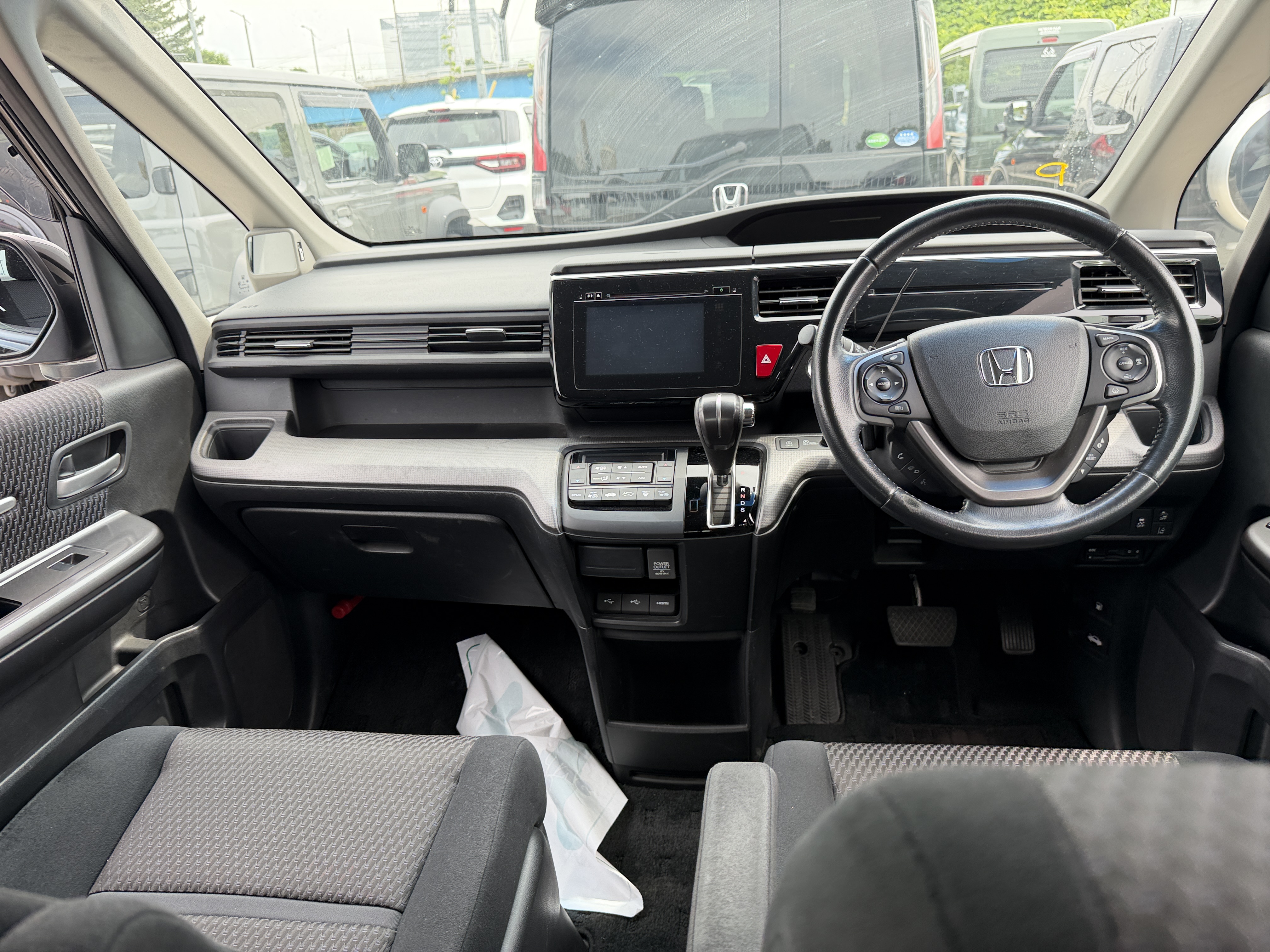 HONDA STEPWGN SPADA HONDA SENSING, миниатюра 6