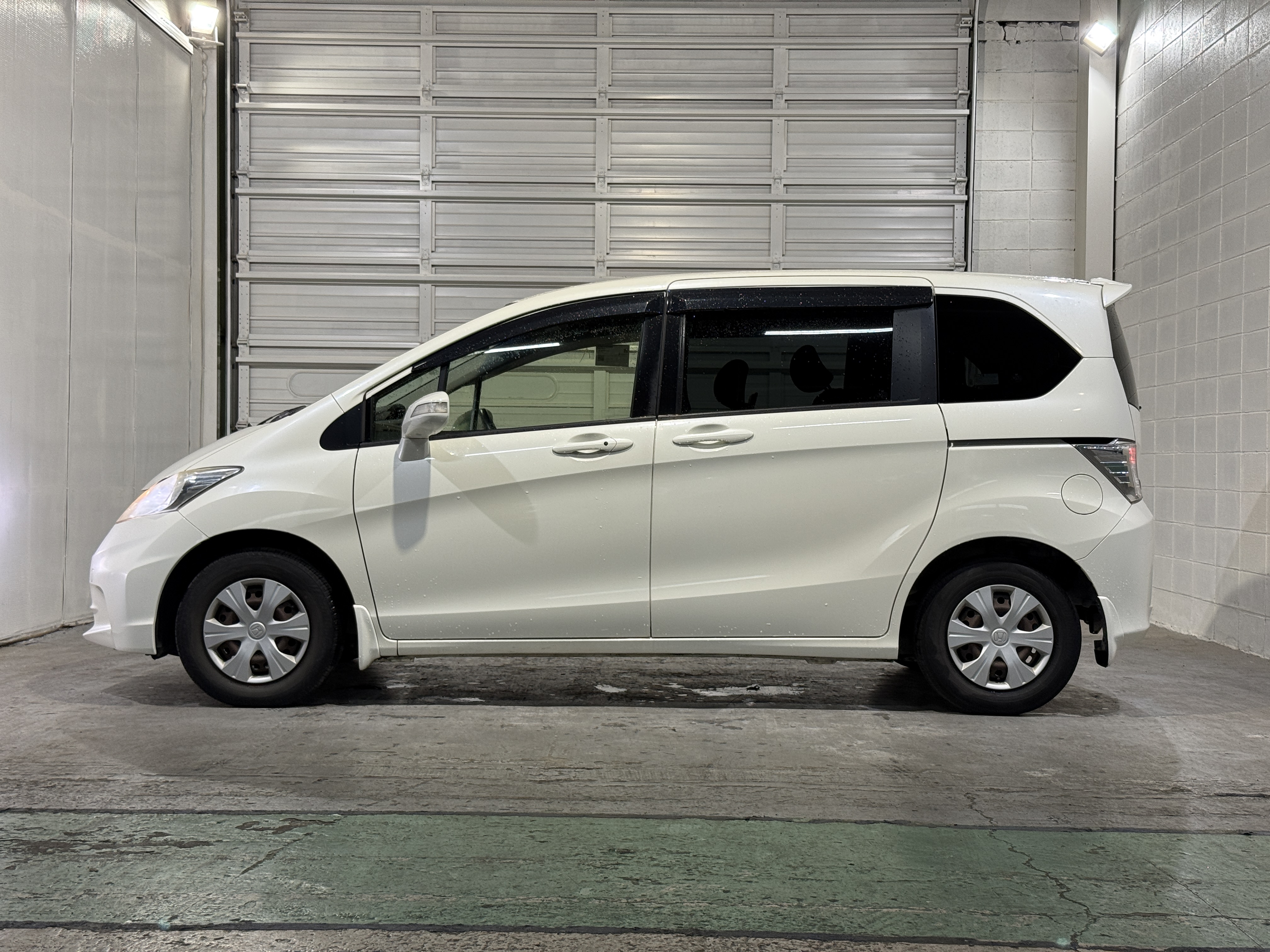 Honda Freed GH 6SEATS, миниатюра 6