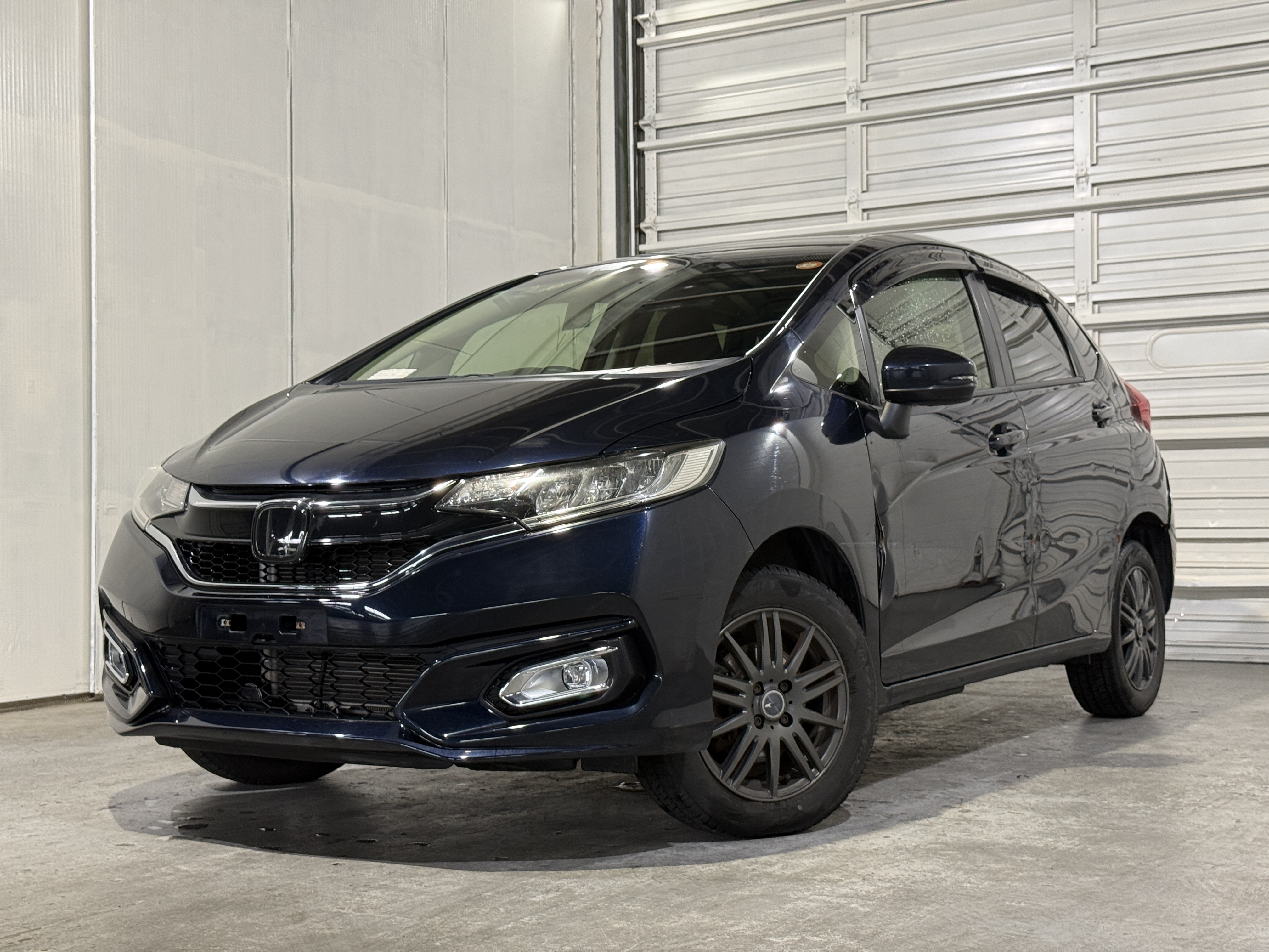 Honda Fit 4WD 13G F COMFORT EDITION, миниатюра 7