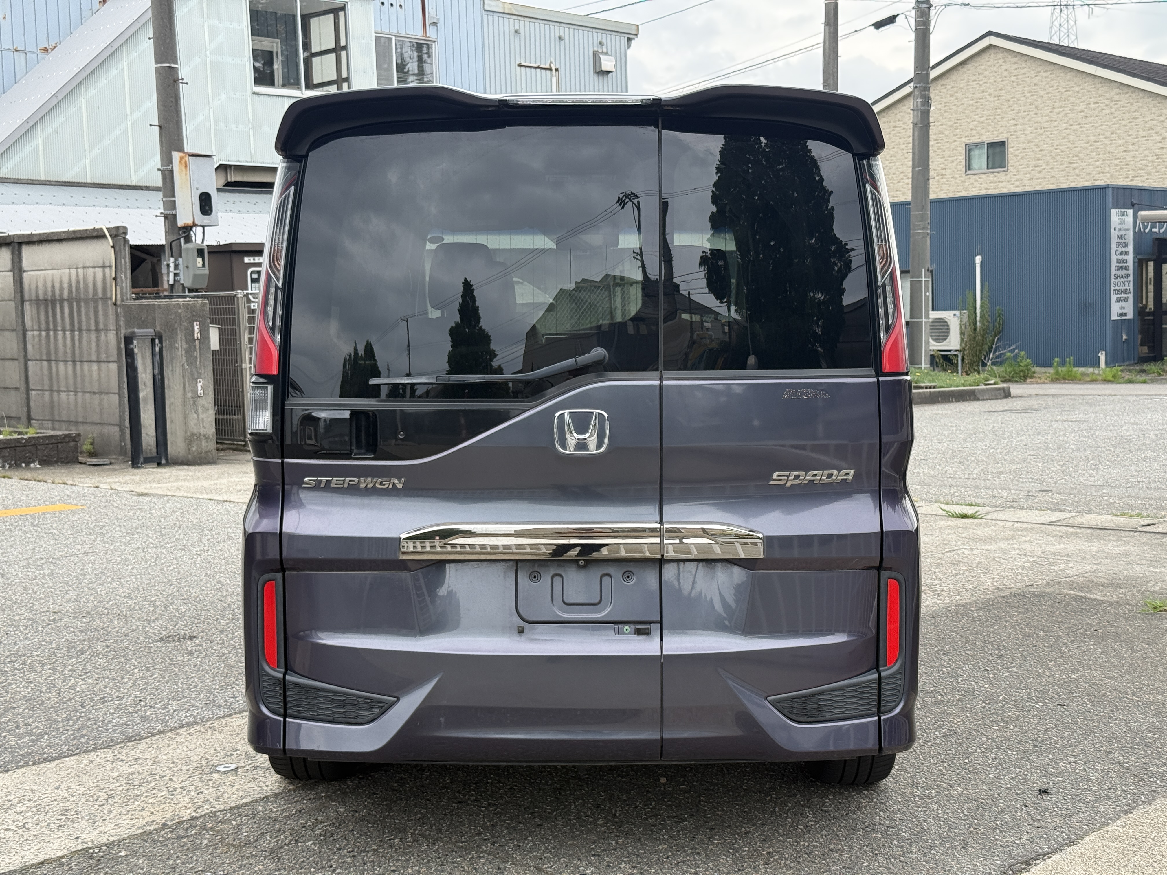 HONDA STEPWGN COOL SPIADO BETA, миниатюра 4