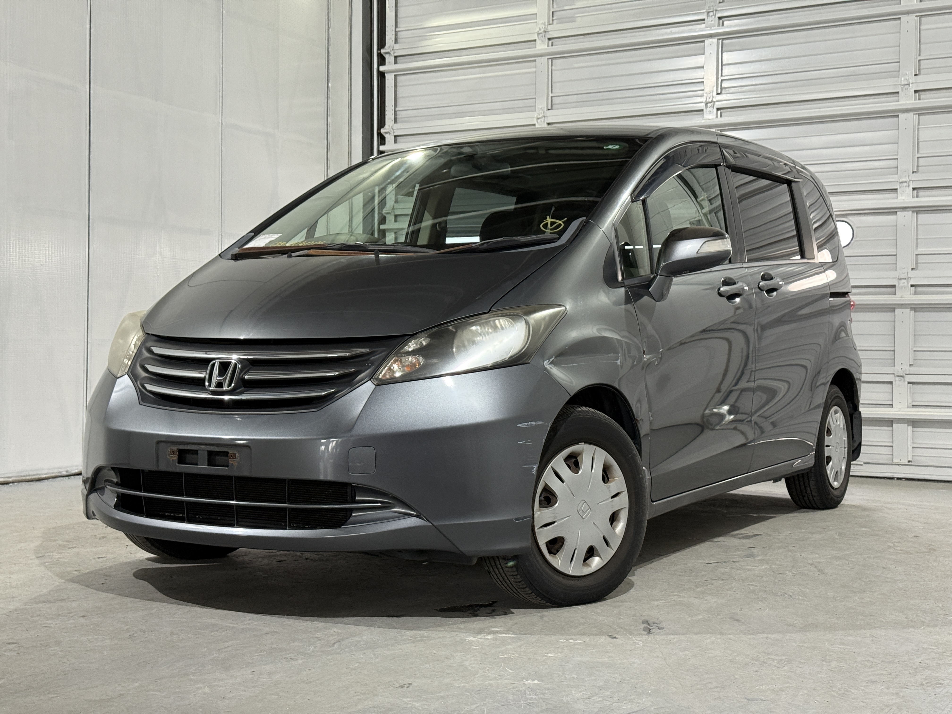 Honda Freed G HIGHWAY EDITION 7SEATS, миниатюра 7