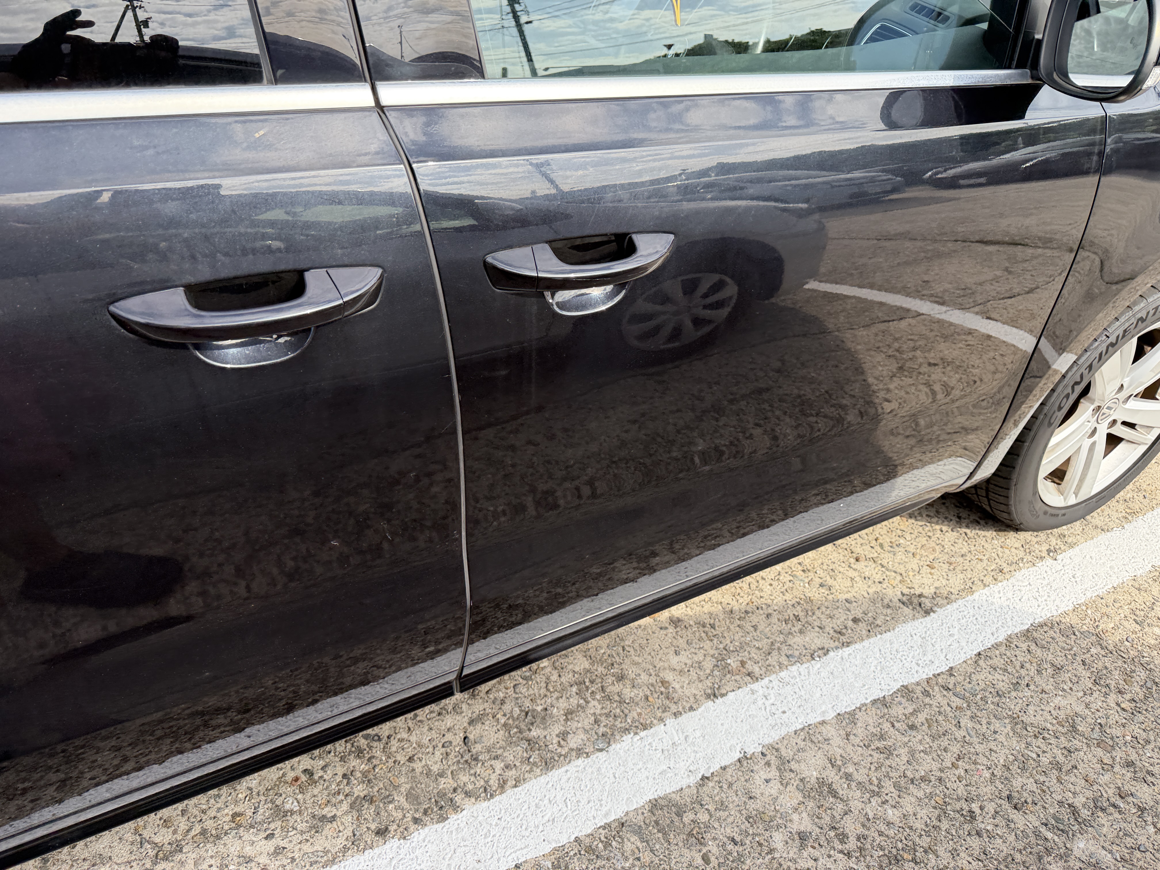 Volkswagen Sharan TSI HIGH LINE, миниатюра 8
