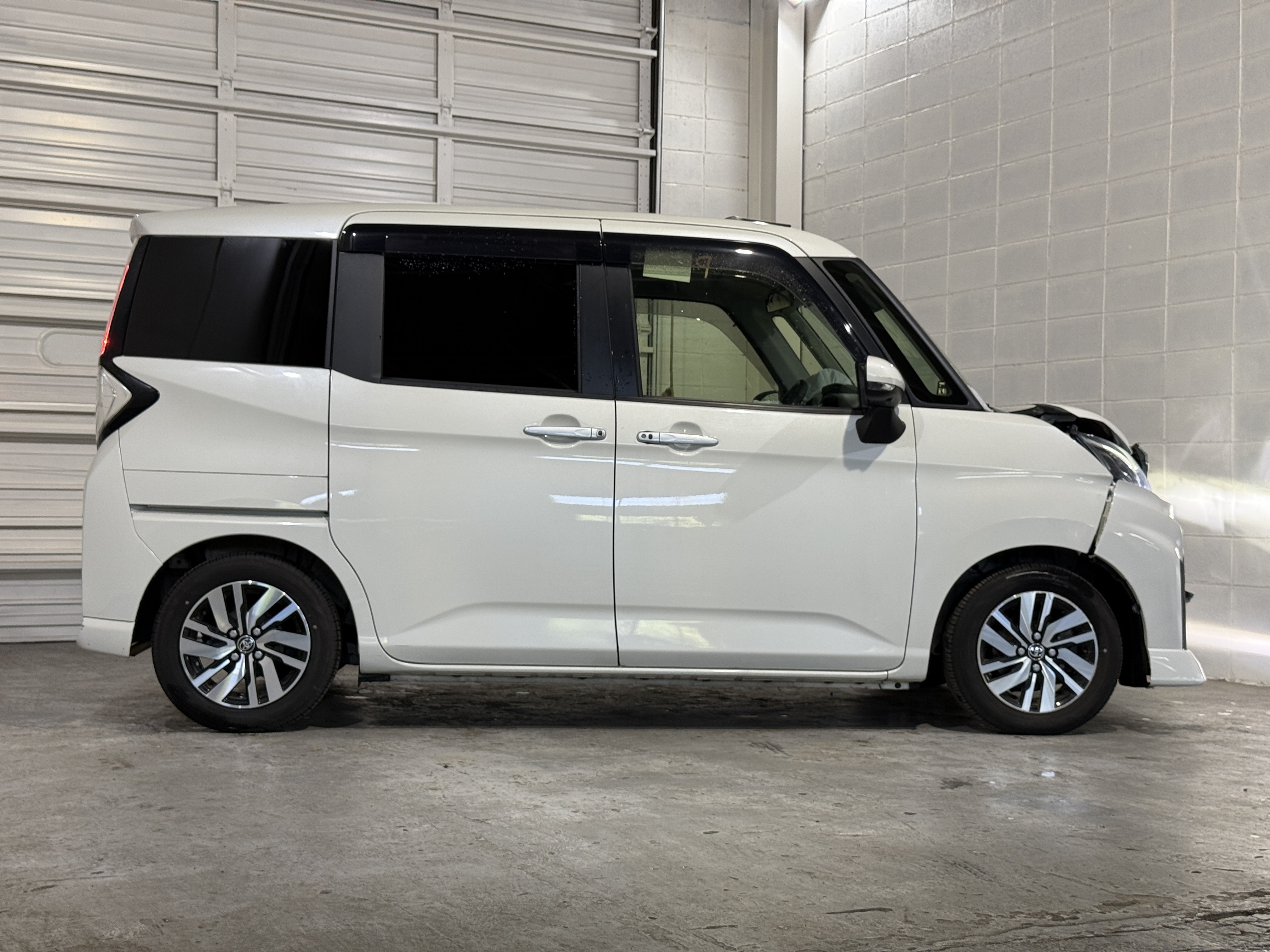 Toyota Roomy CUSTOM G, миниатюра 2