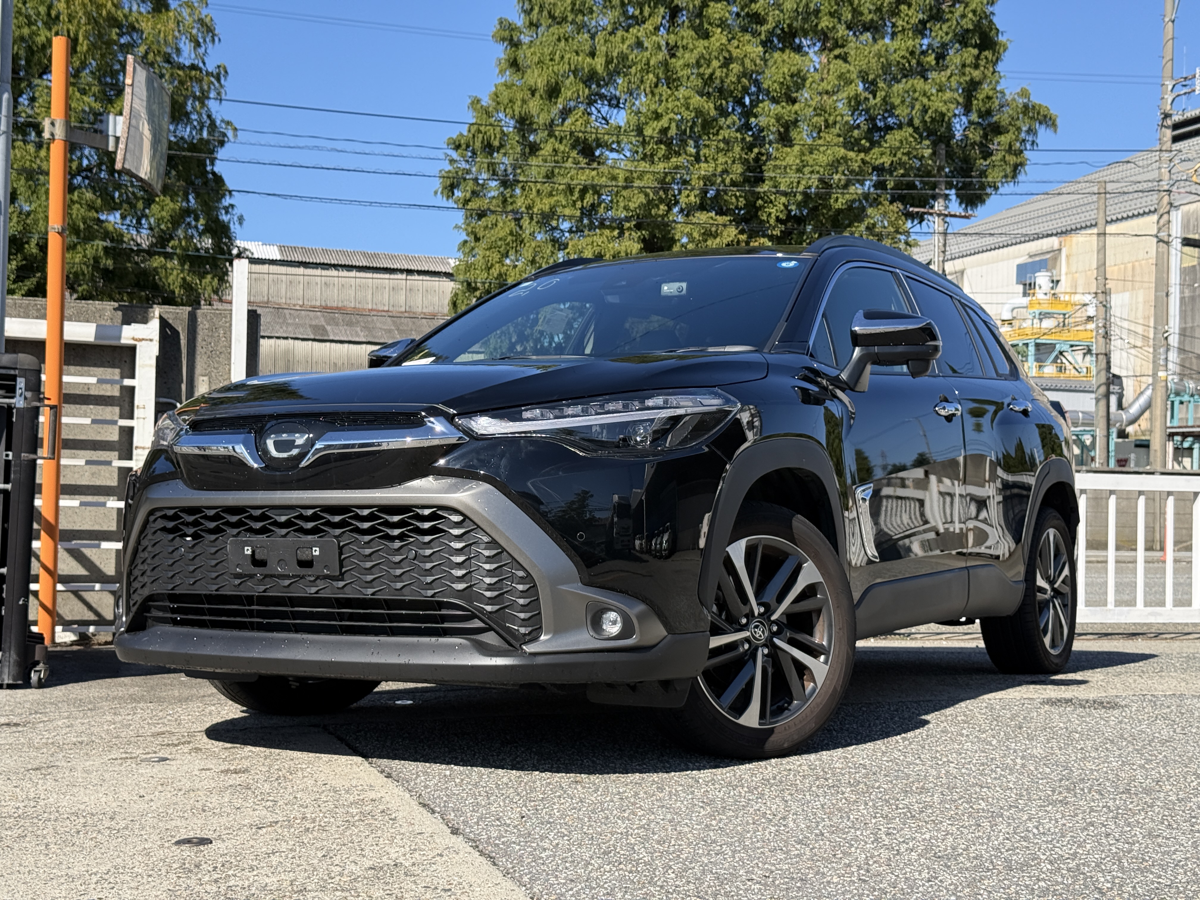 Toyota Corolla Cross Z, миниатюра 7