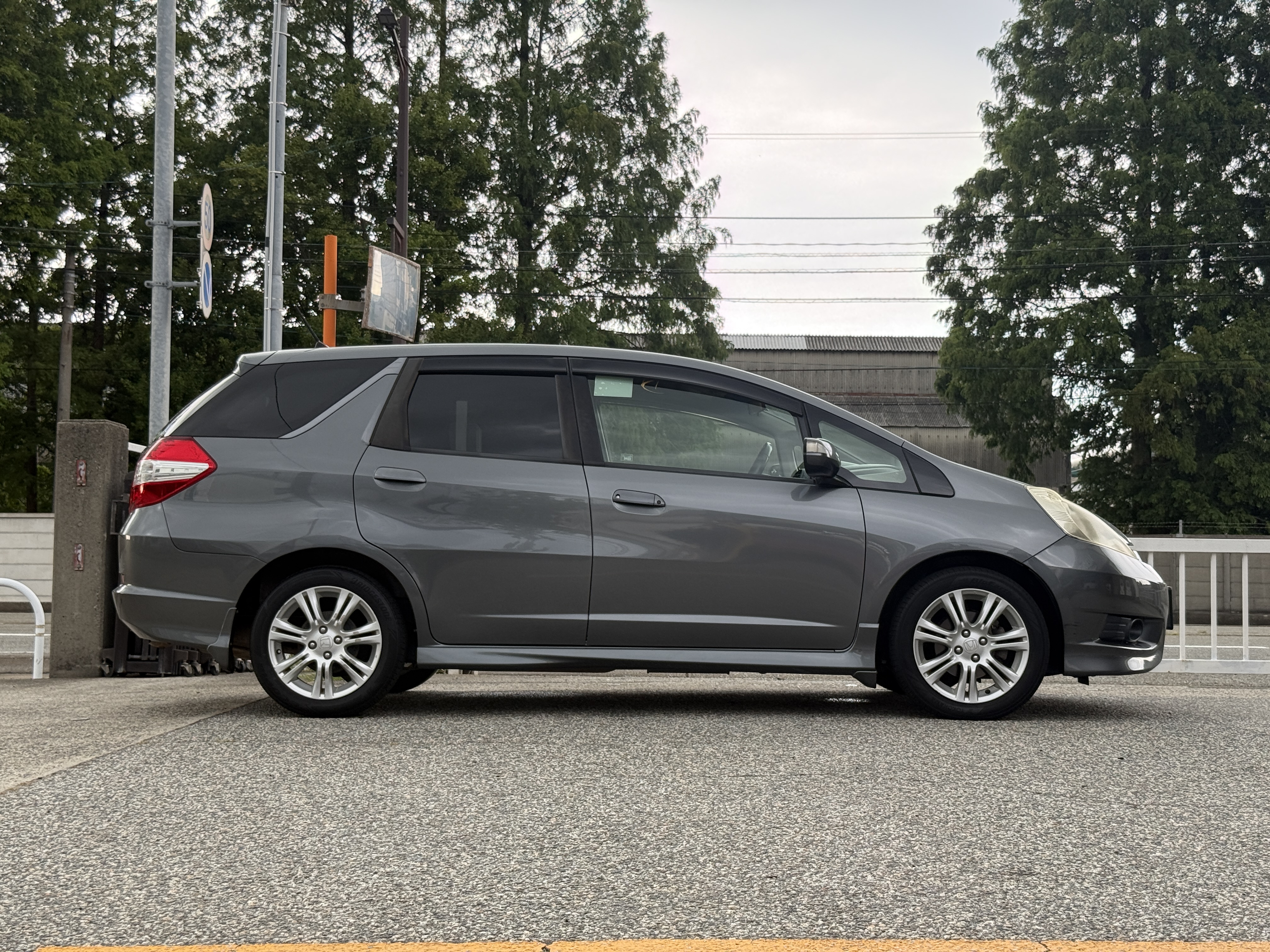 Honda FIT SHUTTLE 15X L PACKAGE, миниатюра 2