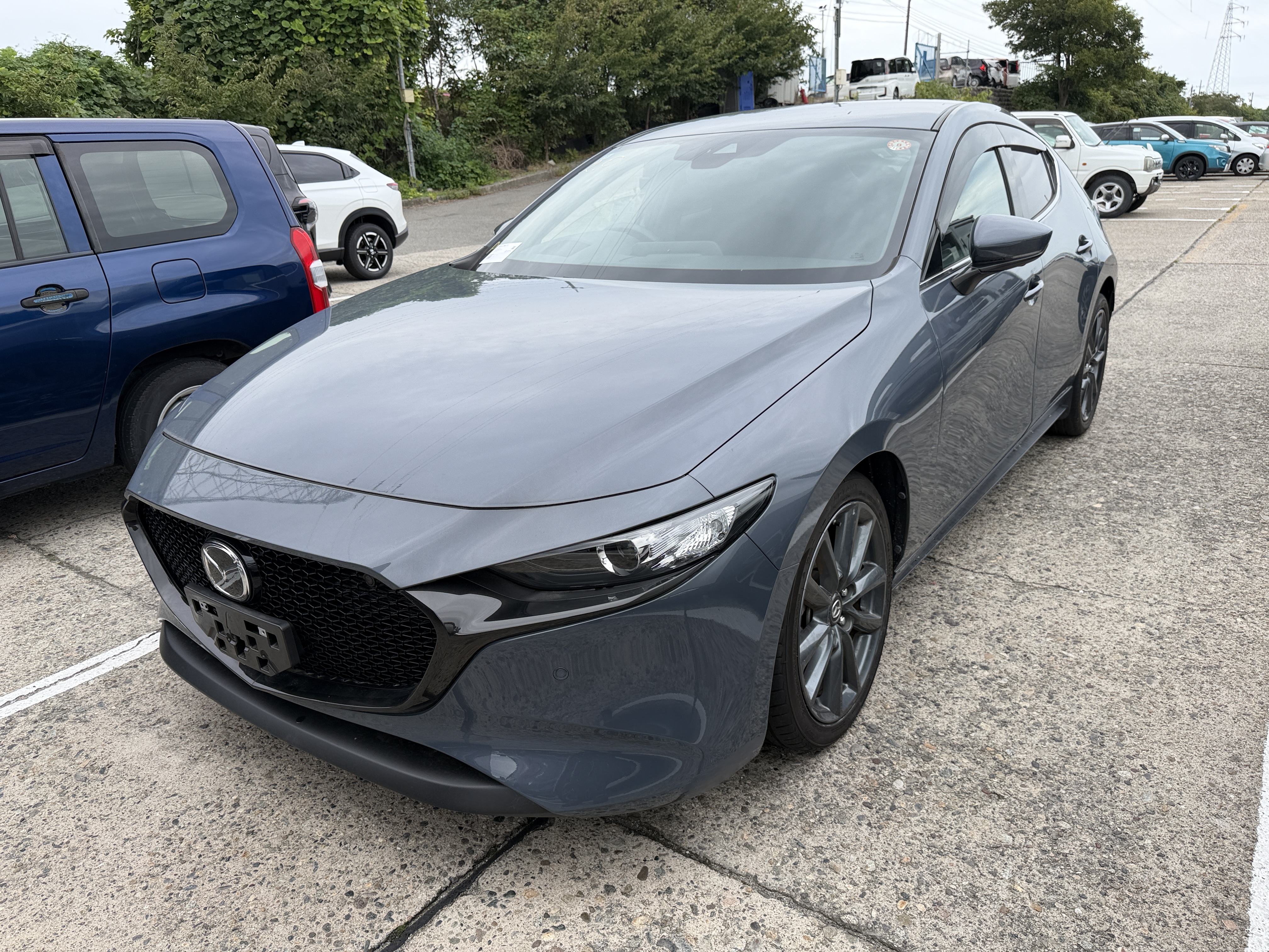 Mazda MAZDA3 15S TOURING, миниатюра 4