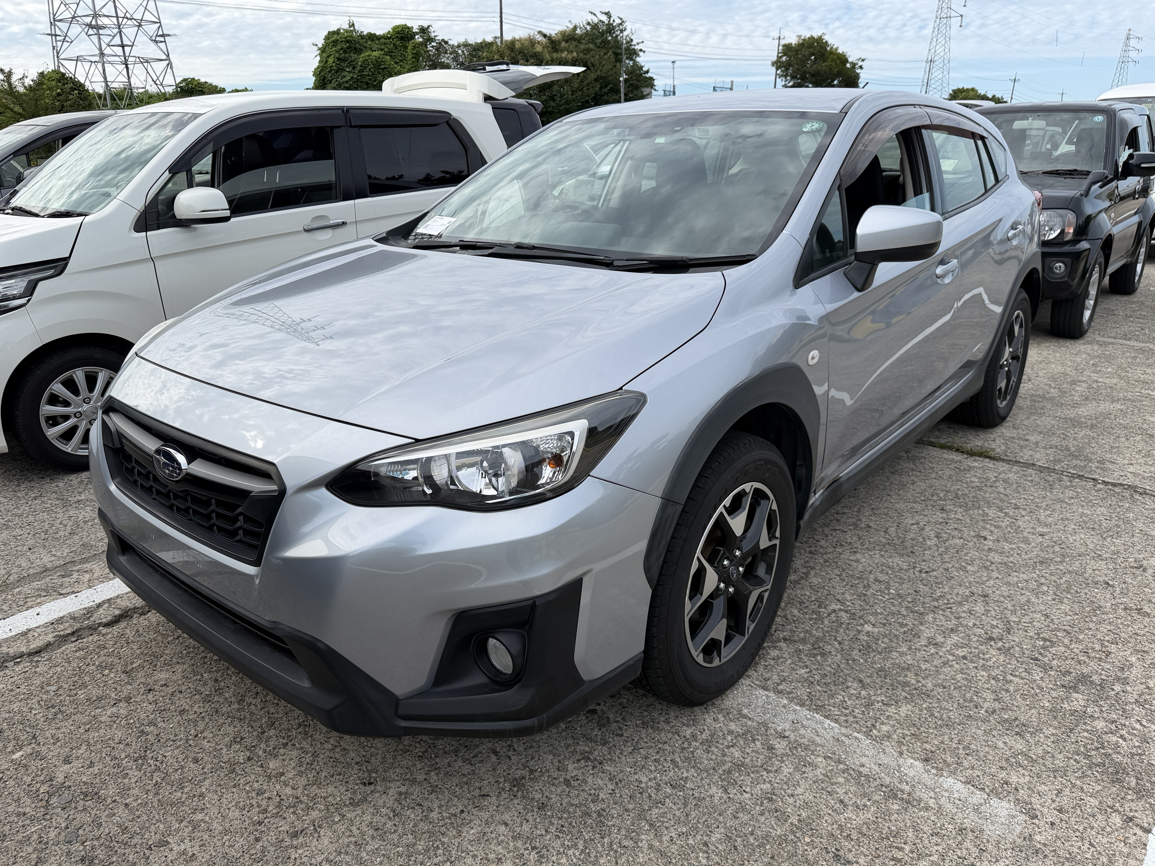 Subaru Impreza 1.6I EYESIGHT AWD 4WD, миниатюра 4