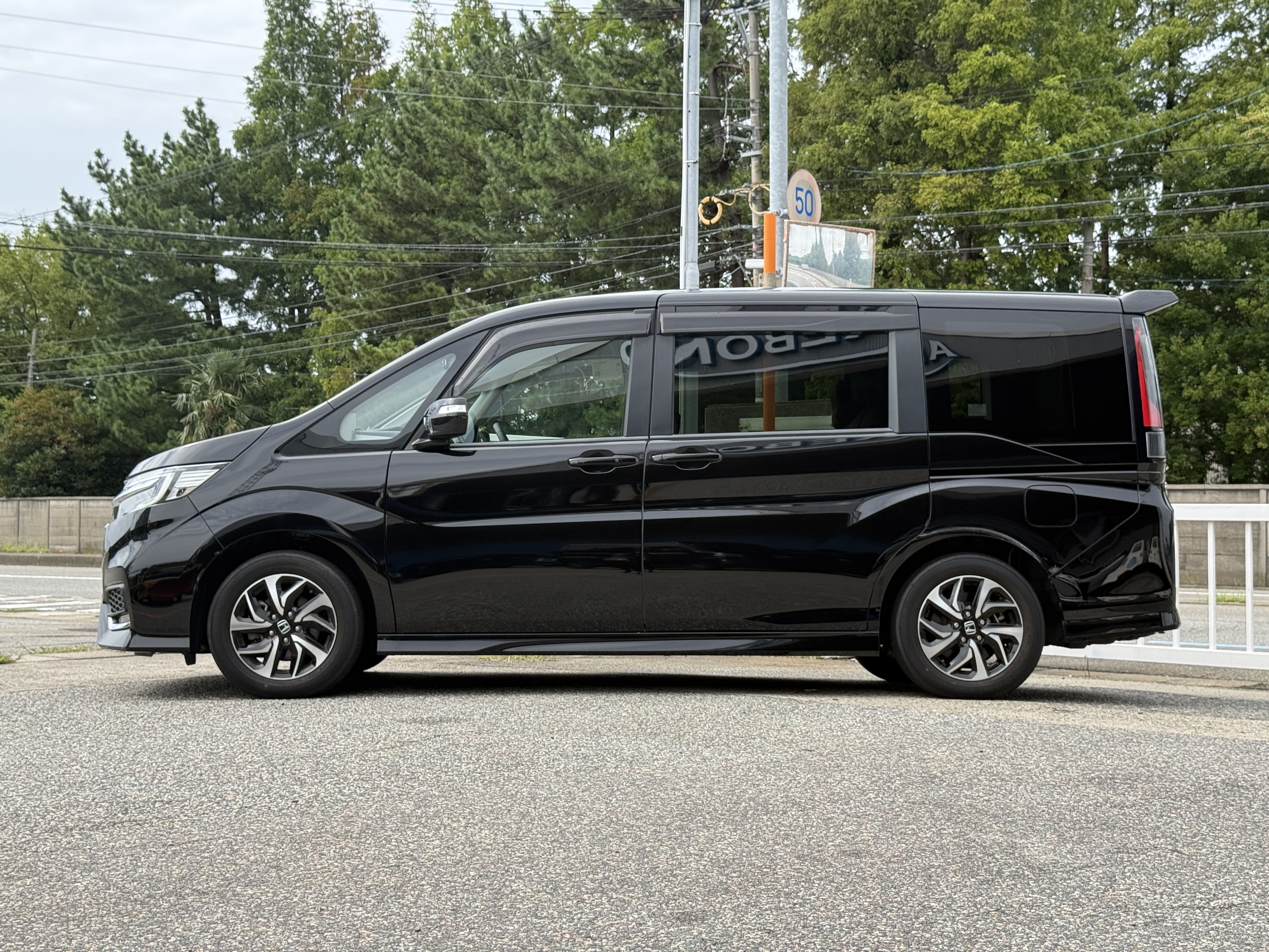 HONDA STEPWGN SPADA HONDA SENSING, миниатюра 6