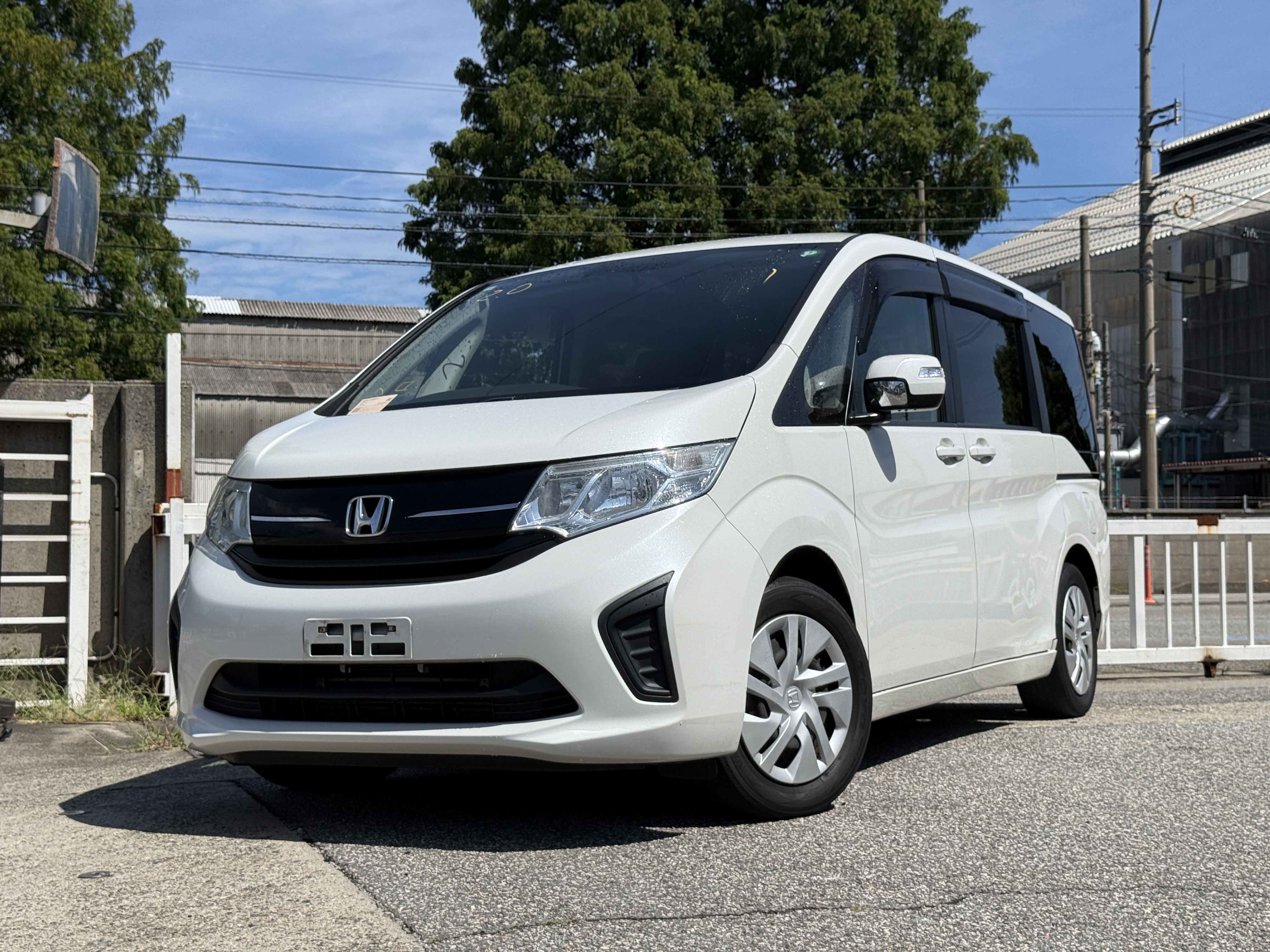 HONDA STEPWGN B, миниатюра 7