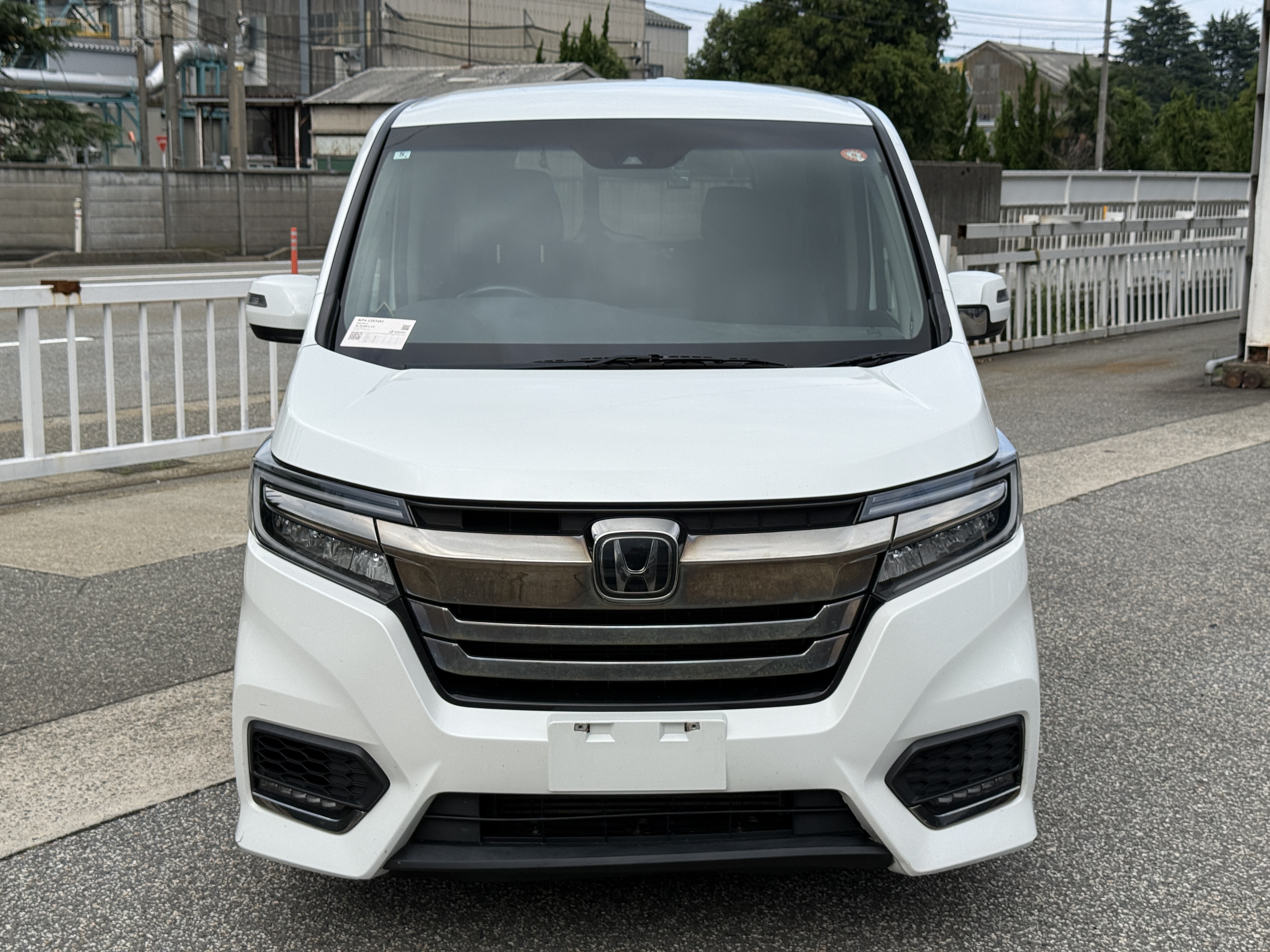 HONDA STEPWGN COOL SPIHSENSING, миниатюра 8