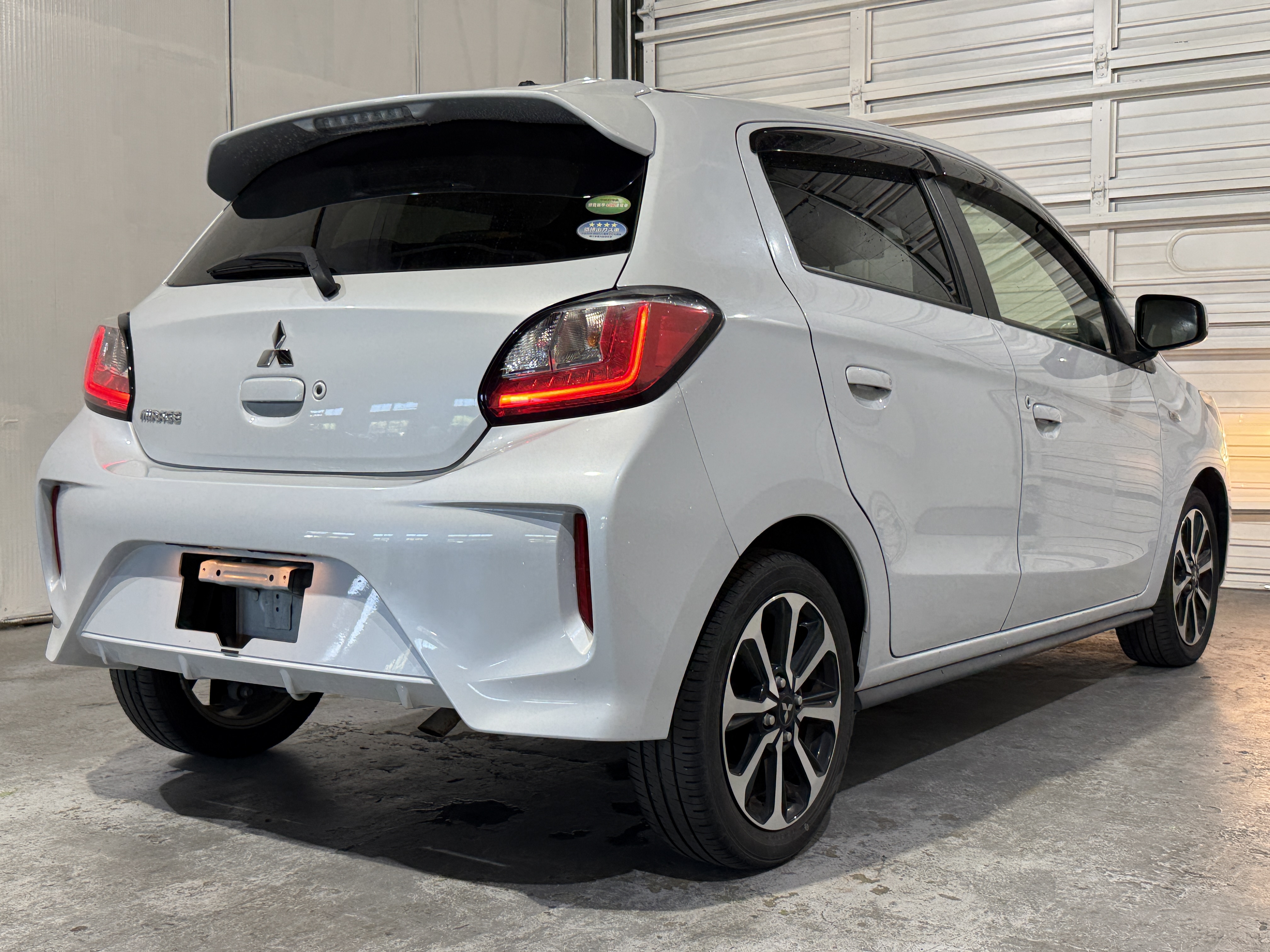 Mitsubishi Mirage, миниатюра 3