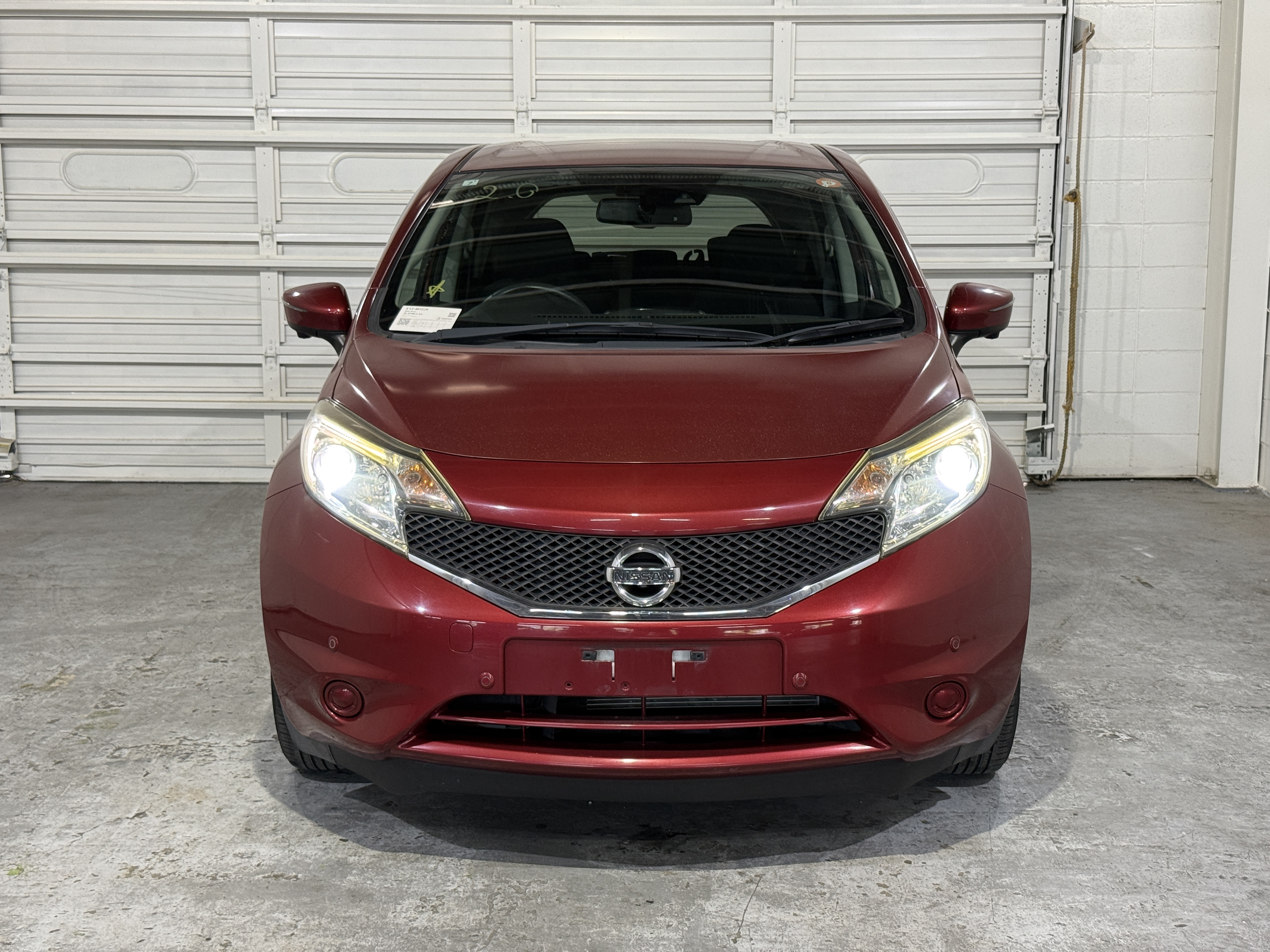 Nissan Note X DIG-S, миниатюра 8