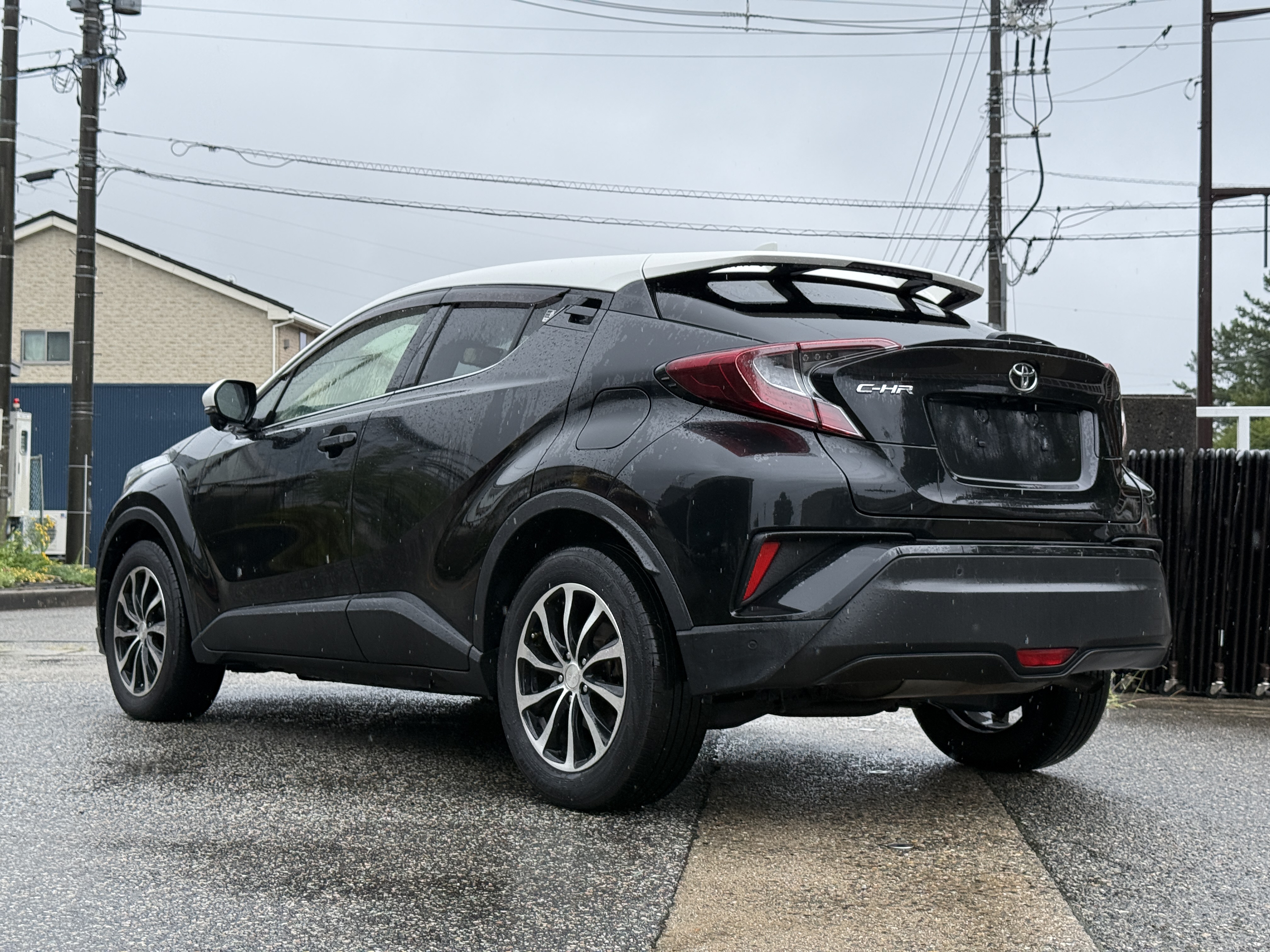 Toyota C-HR G-T AWD 4WD, миниатюра 5
