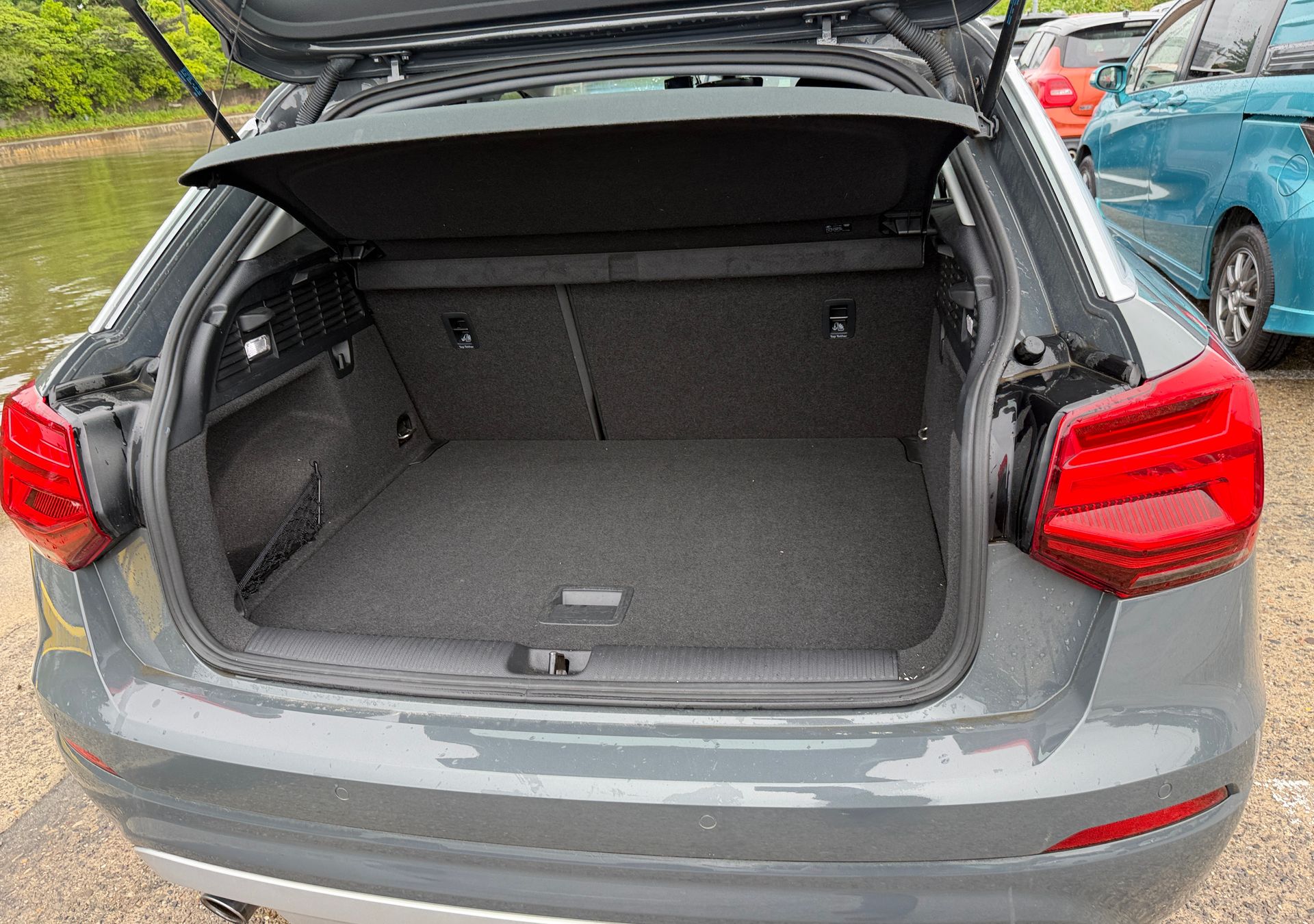 Audi Q2 TFSI Sport фото 6