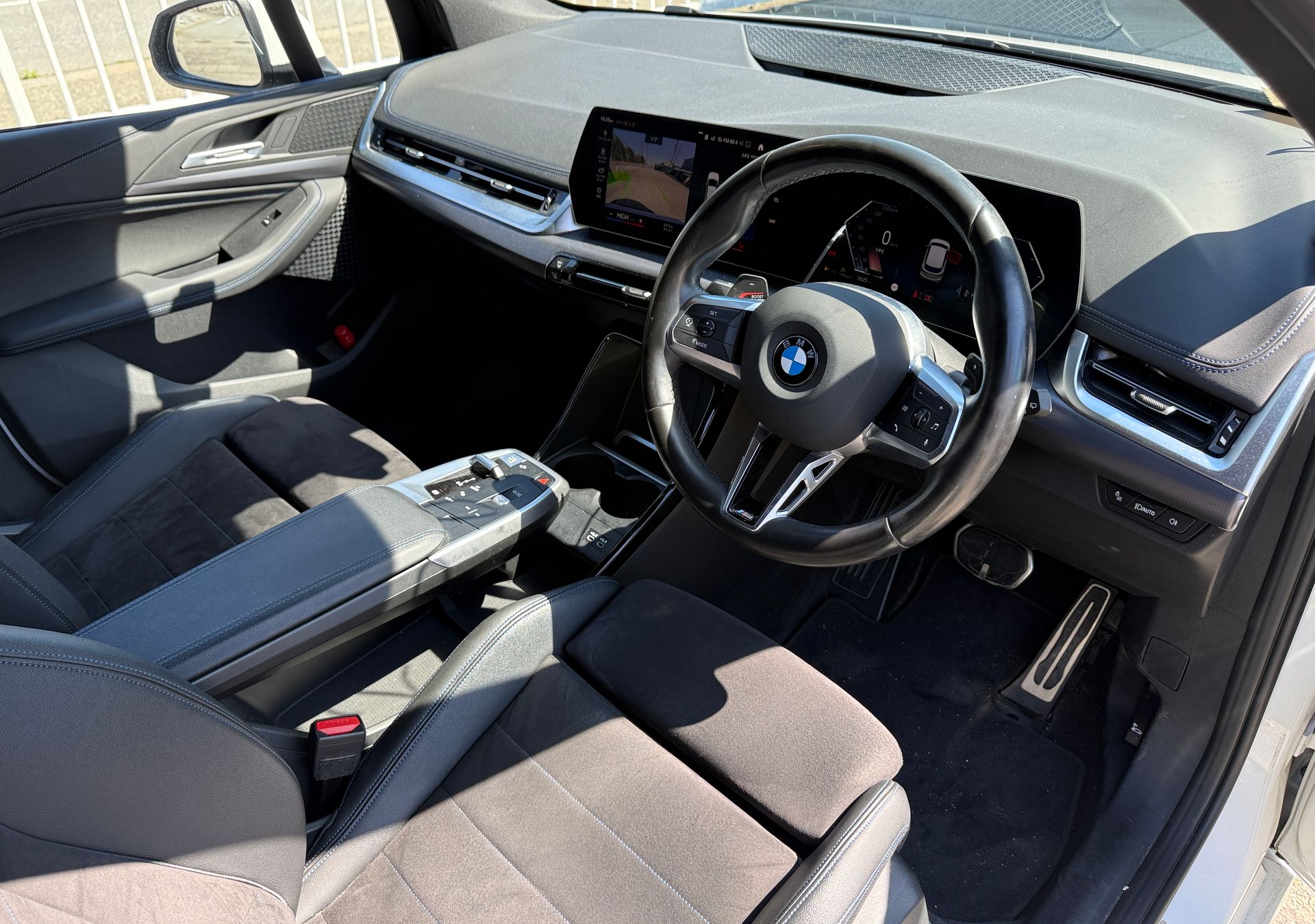 BMW 2 Series 218i Active Tourer M Sport фото 5