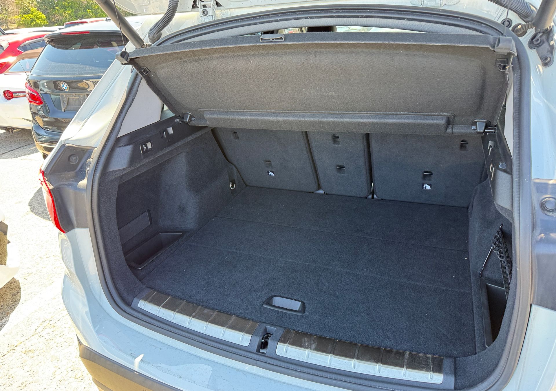 BMW X1 sDrive18i X-Line фото 8