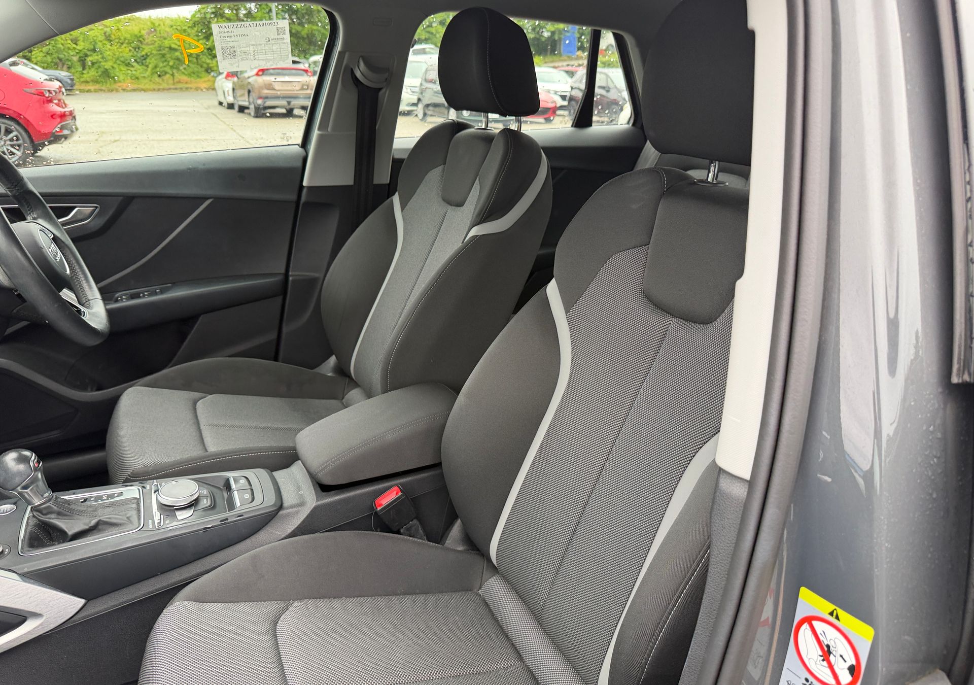 Audi Q2 TFSI Sport фото 5