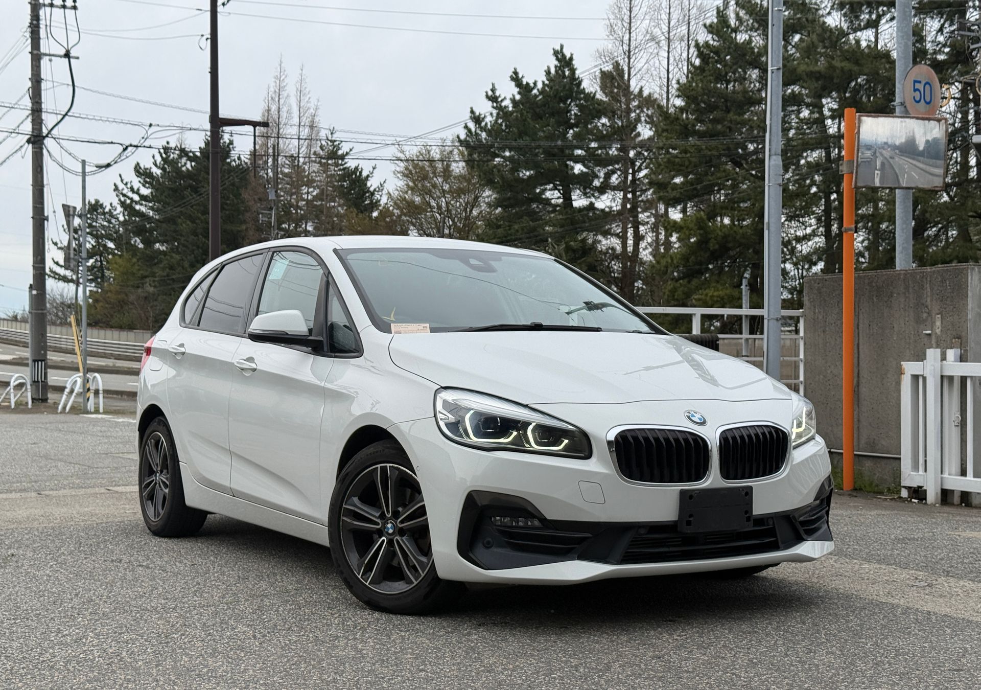 BMW 2 Series 218i Active Tourer Sport фото 1