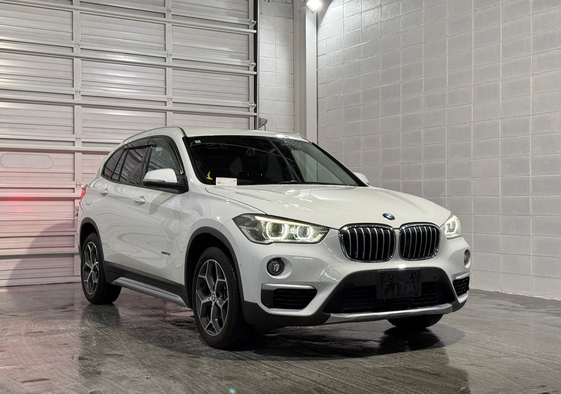 BMW X1 sDrive18i X-Line фото 1