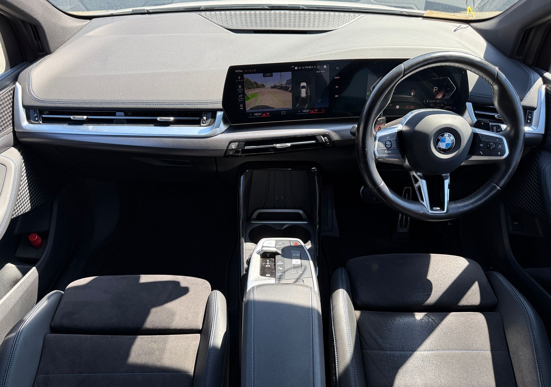 BMW 2 Series 218i Active Tourer M Sport фото 4