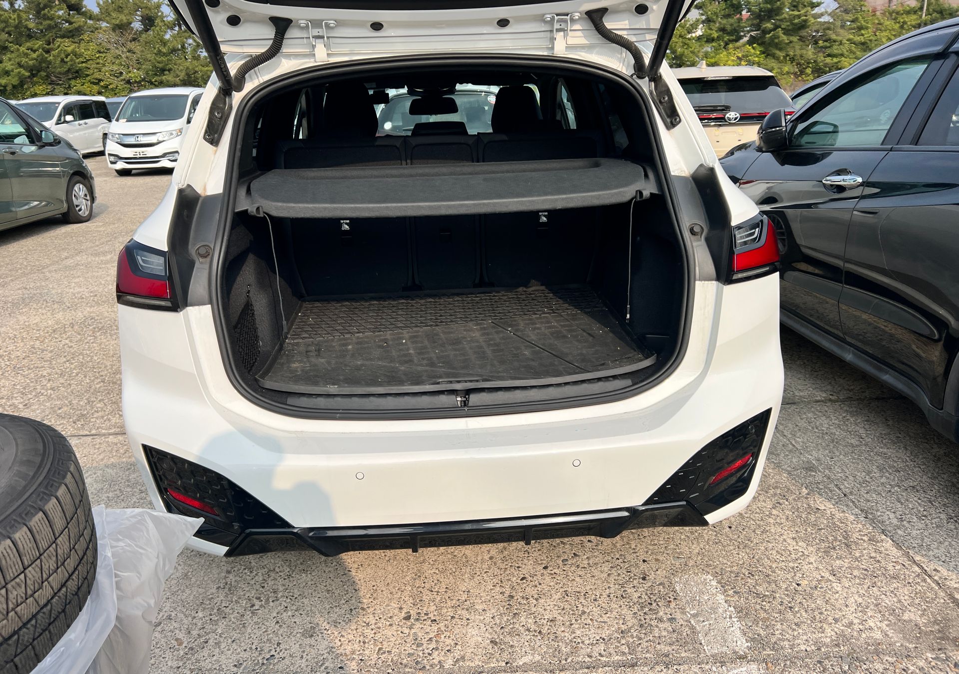 BMW 2 Series 218i Active Tourer M Sport фото 7
