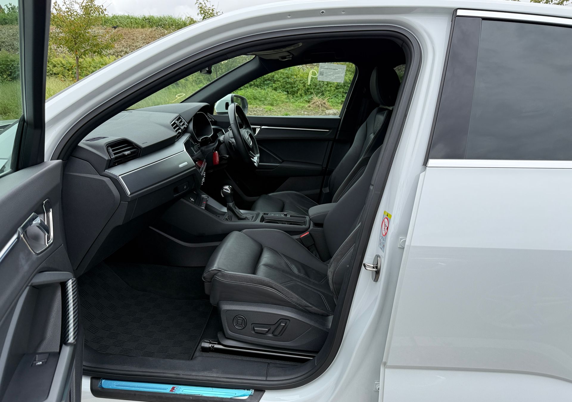 Audi Q3 35 TFSI S-Line фото 5