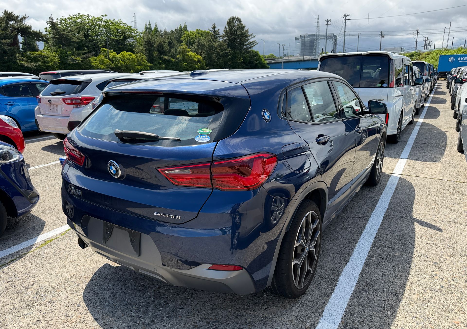 BMW X2 sDrive18i M Sport X фото 2