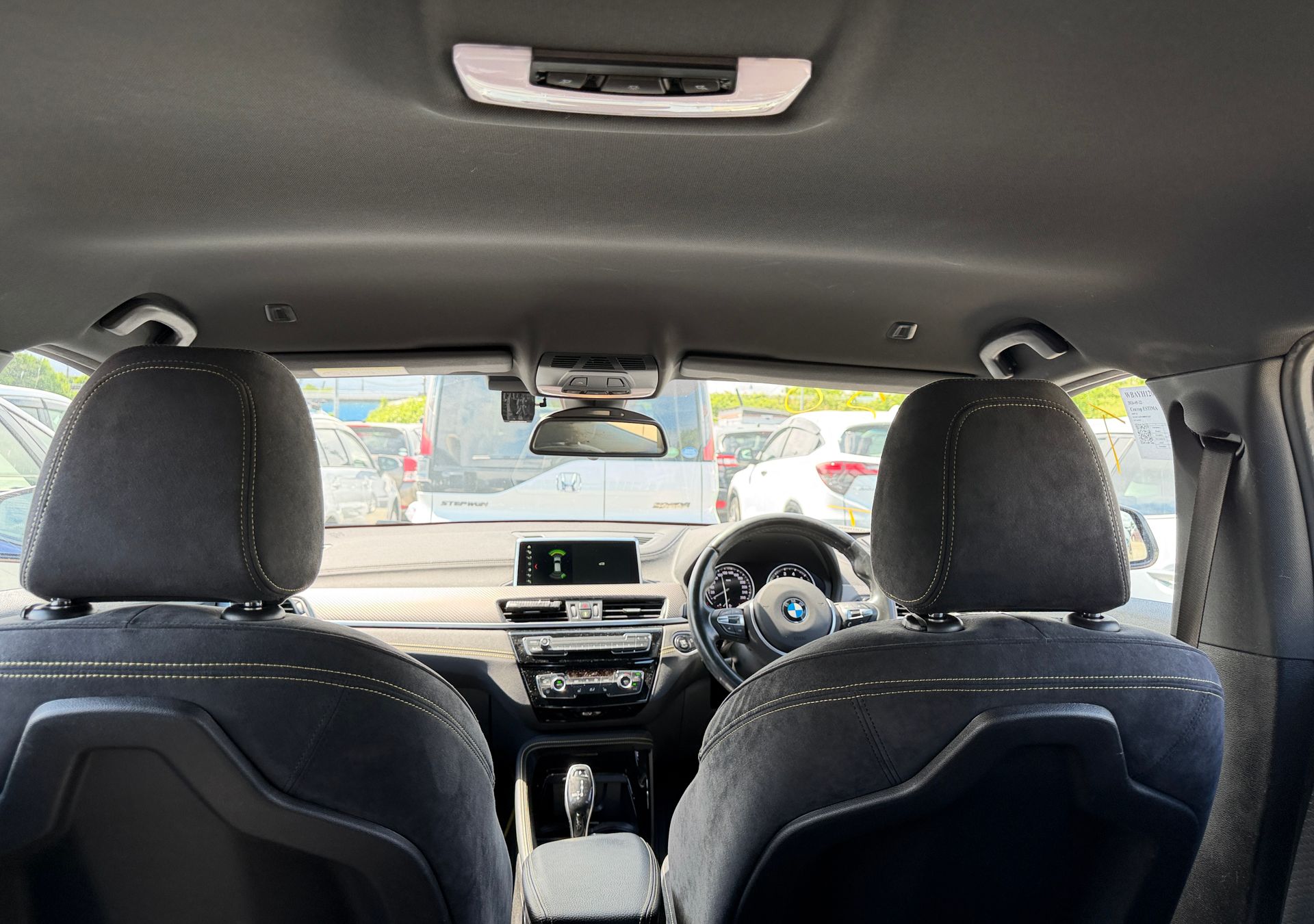 BMW X2 sDrive18i M Sport X фото 7