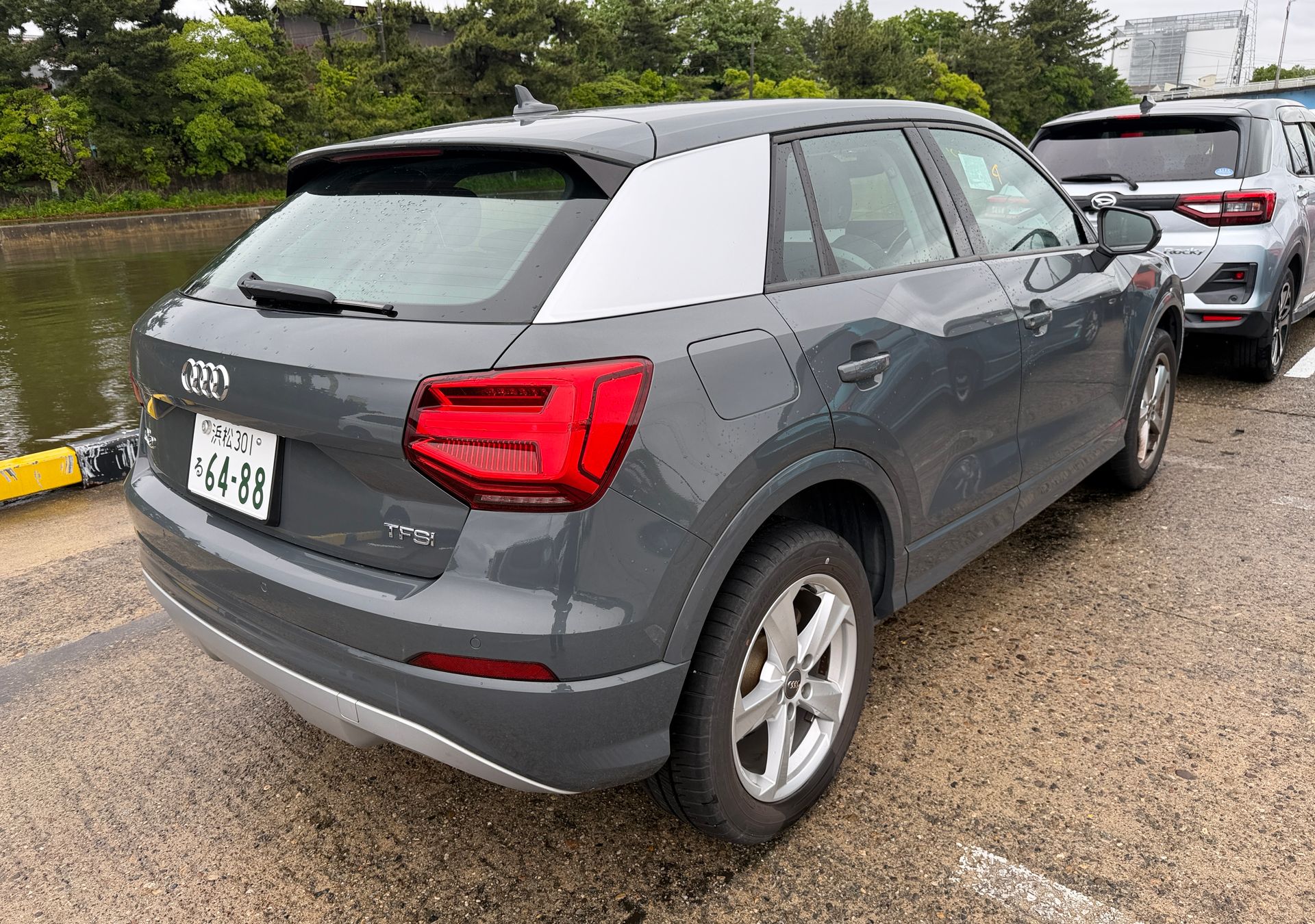 Audi Q2 TFSI Sport фото 2