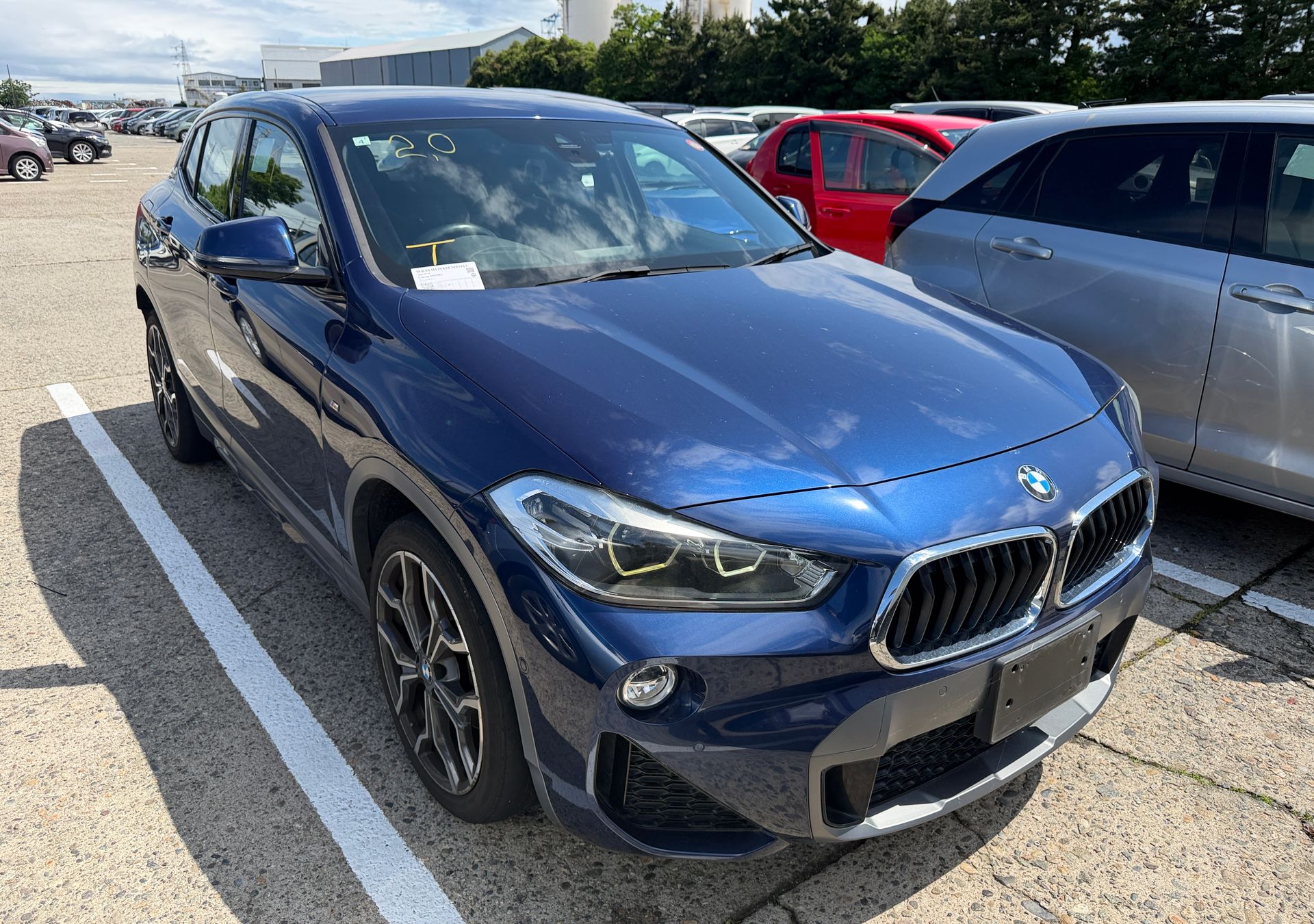 BMW X2 sDrive18i M Sport X фото 1