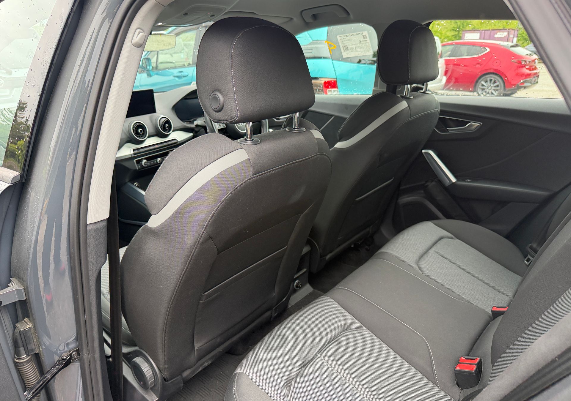 Audi Q2 TFSI Sport фото 7