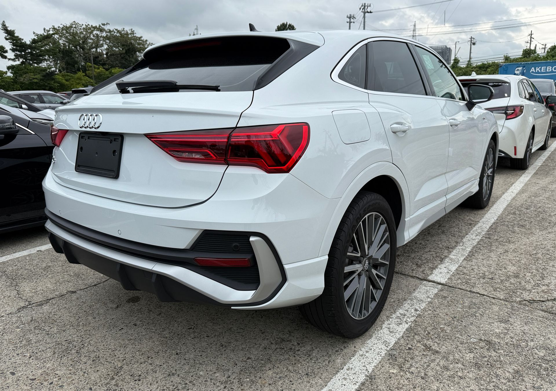 Audi Q3 35 TFSI S-Line фото 2