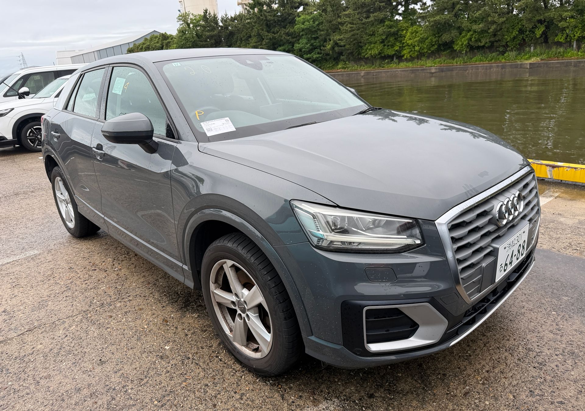 Audi Q2 TFSI Sport фото 1